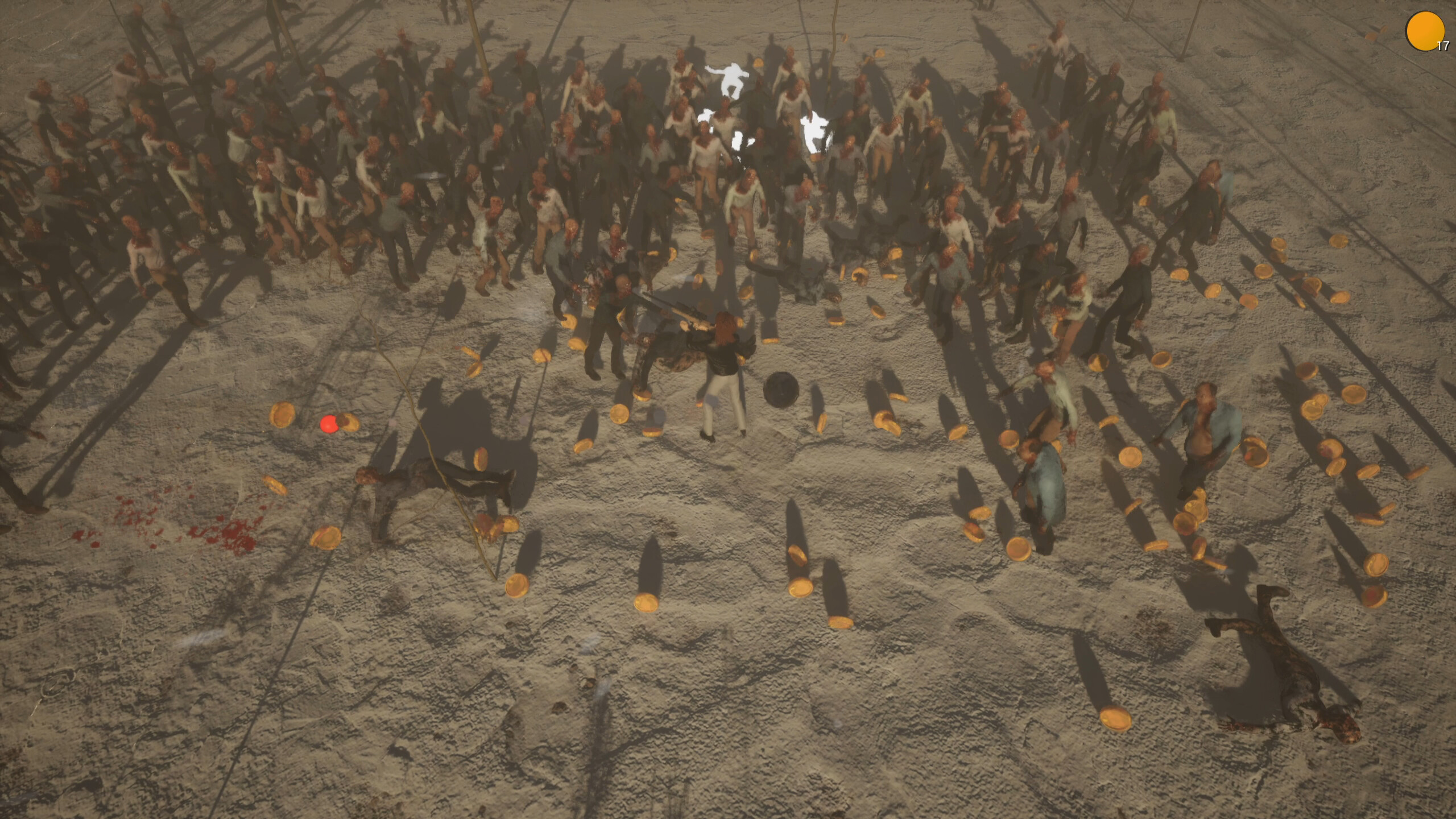 UntilZombieDown screenshot 2