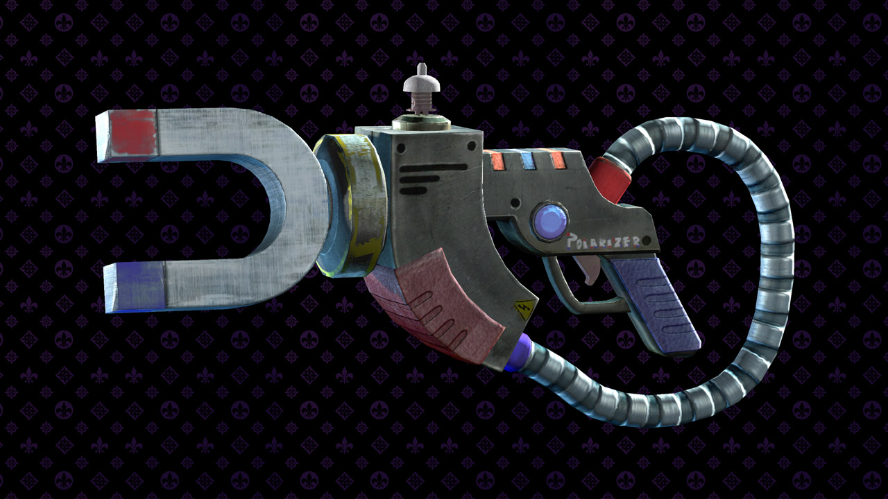 Saints Row IV - Gamestop Weapon Contest screenshot 3