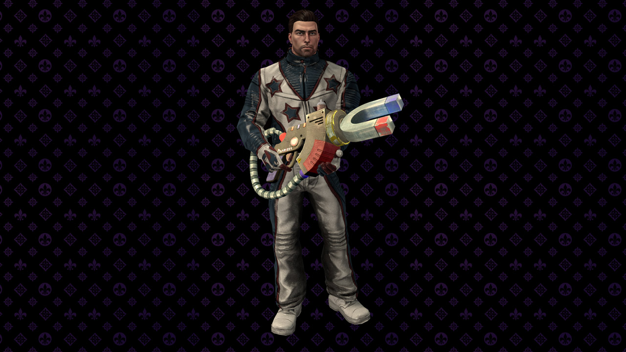 Saints Row IV - Gamestop Weapon Contest screenshot 2