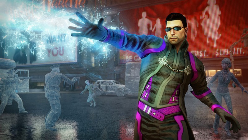 Saints Row IV - Gamestop Weapon Contest screenshot 4