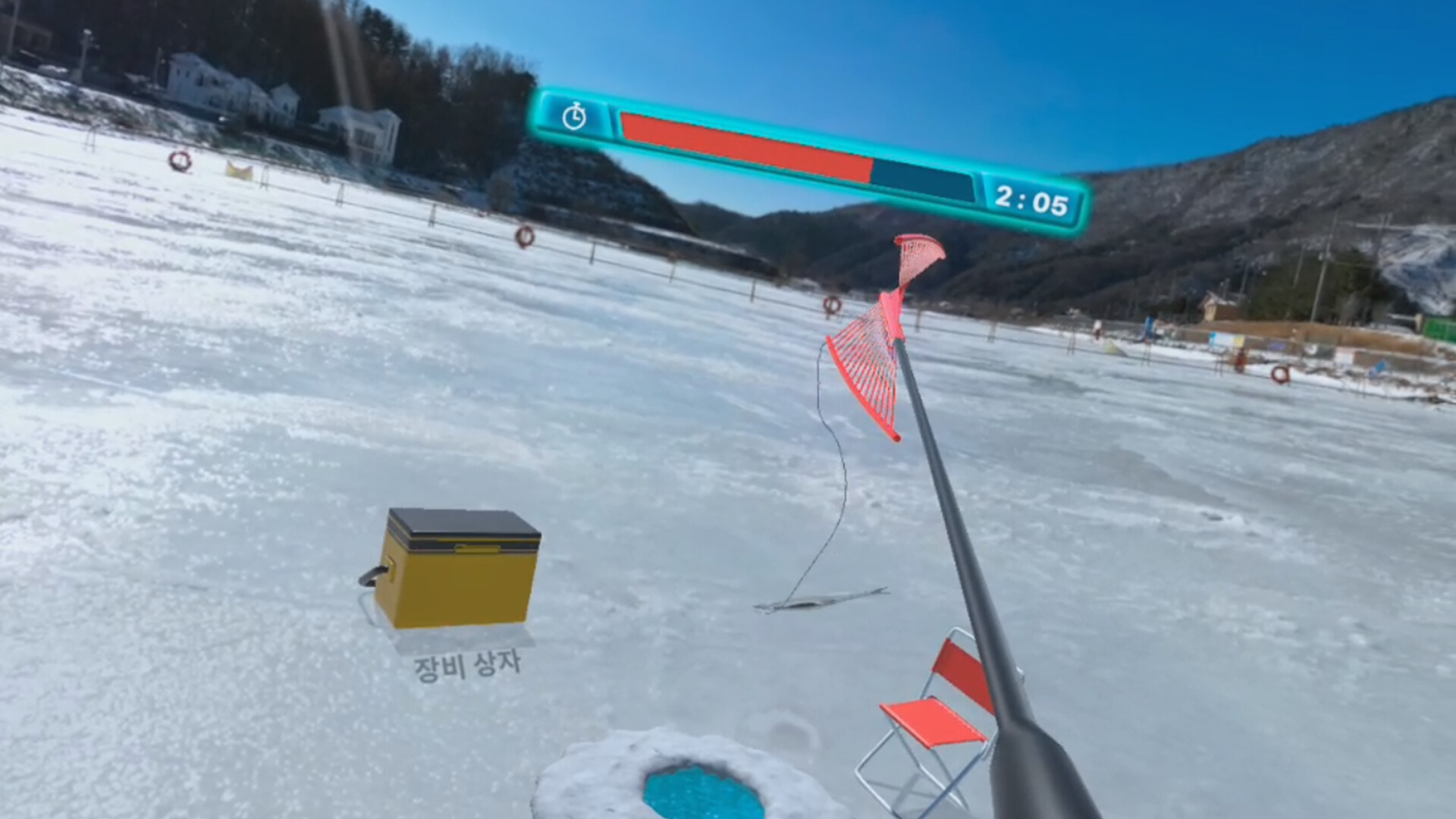 IceFishingVR screenshot 4
