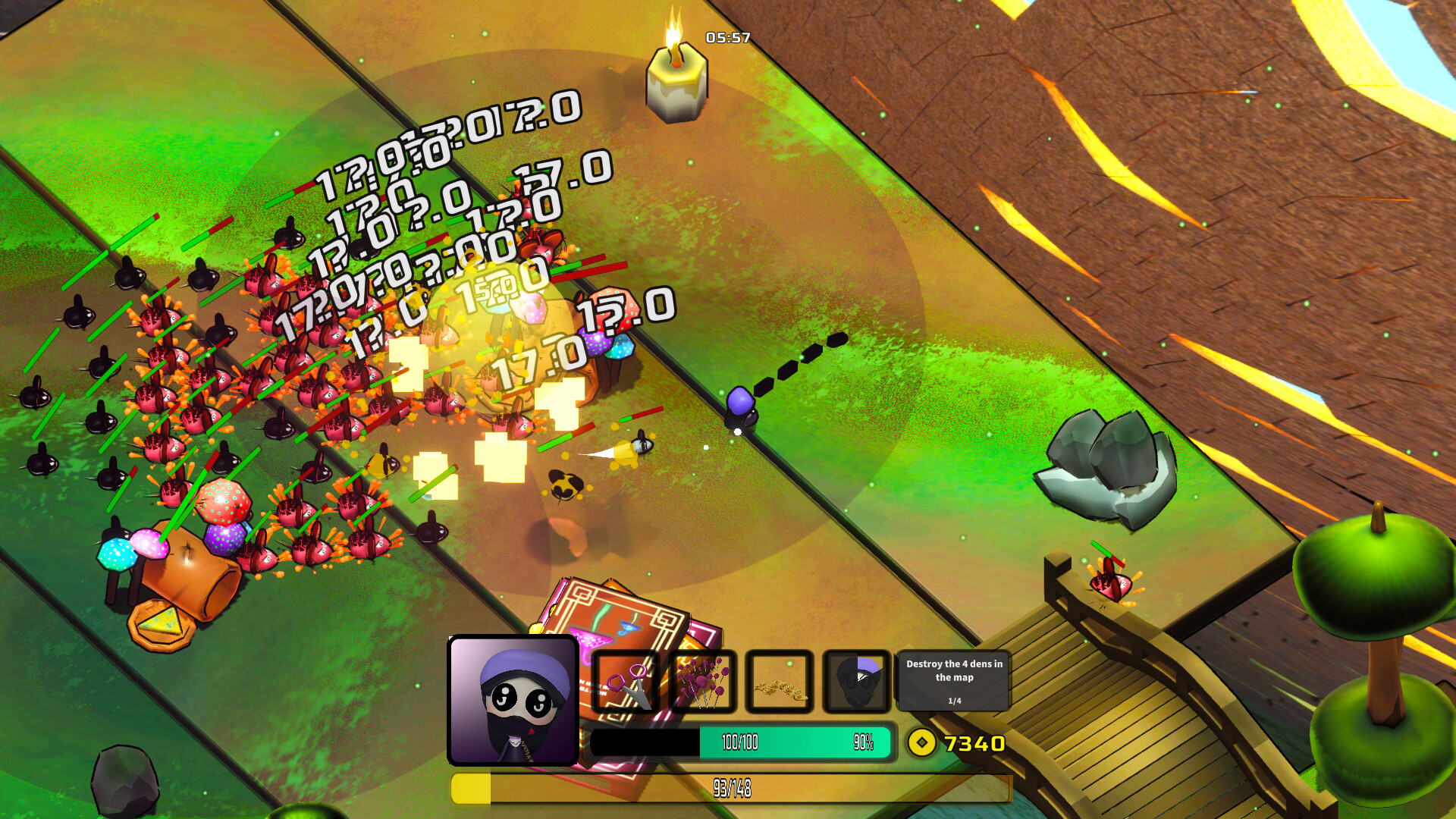 Dodolly Tales screenshot 8