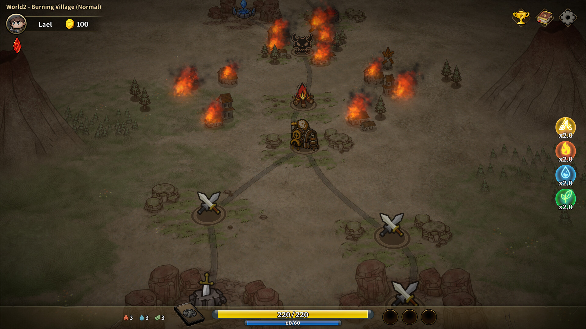 Heroes Wanted screenshot 5