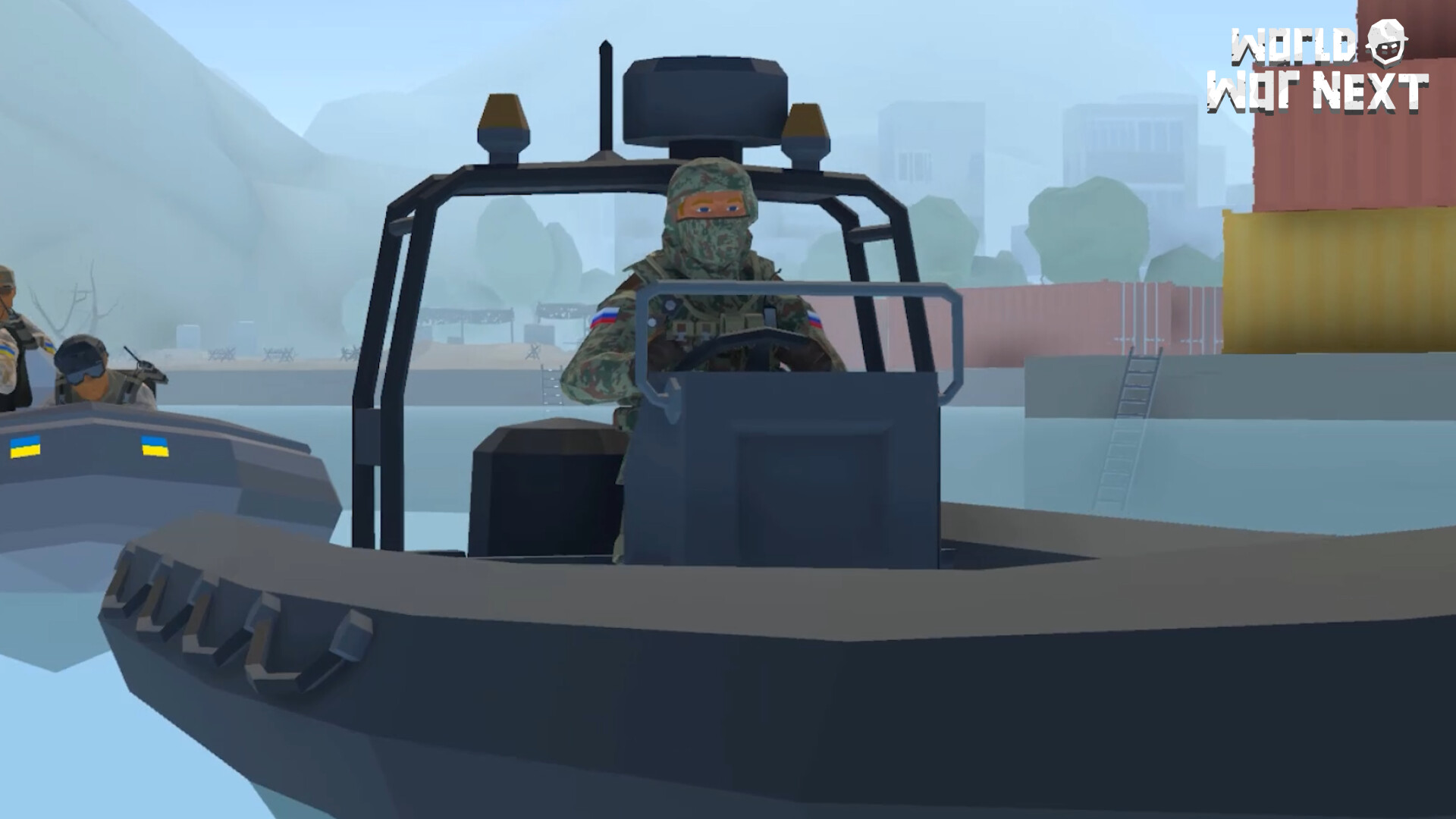 World War Next screenshot 9