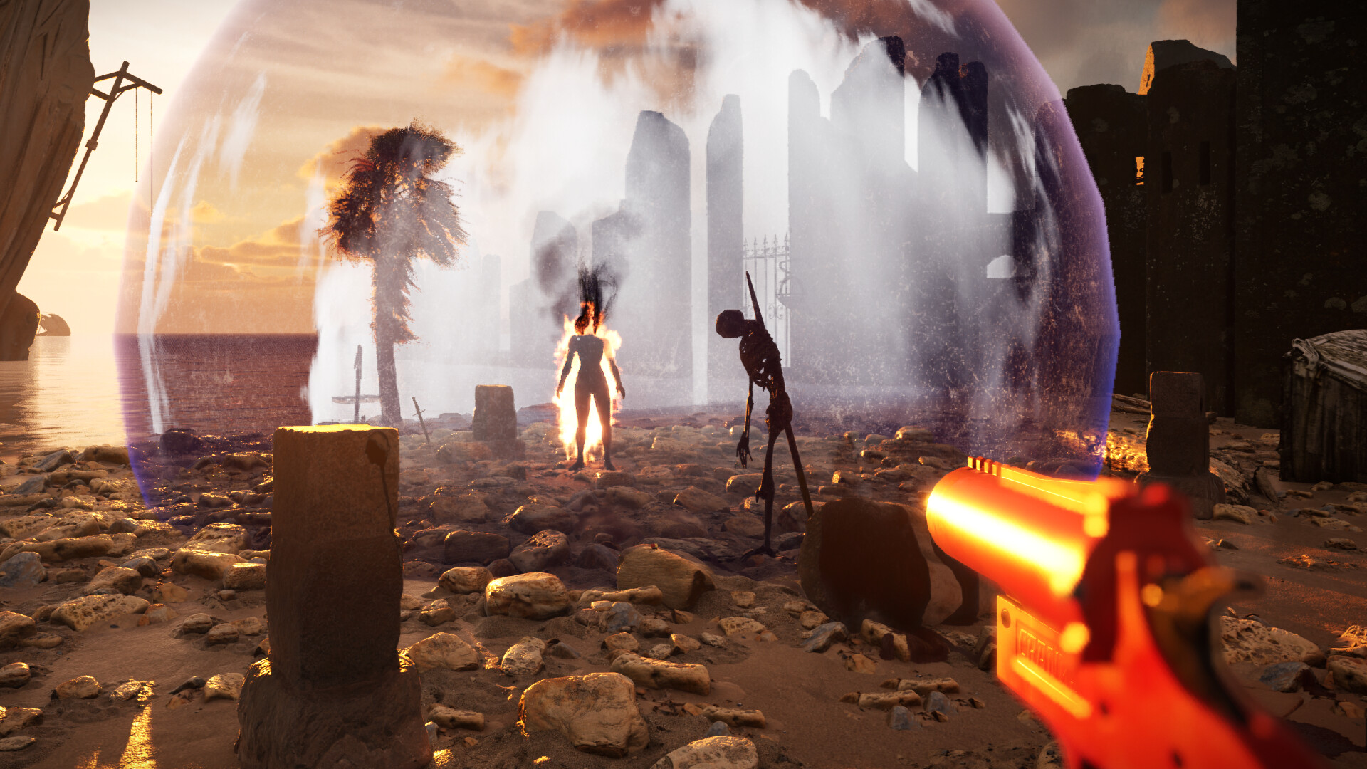 Crimson Tide screenshot 3