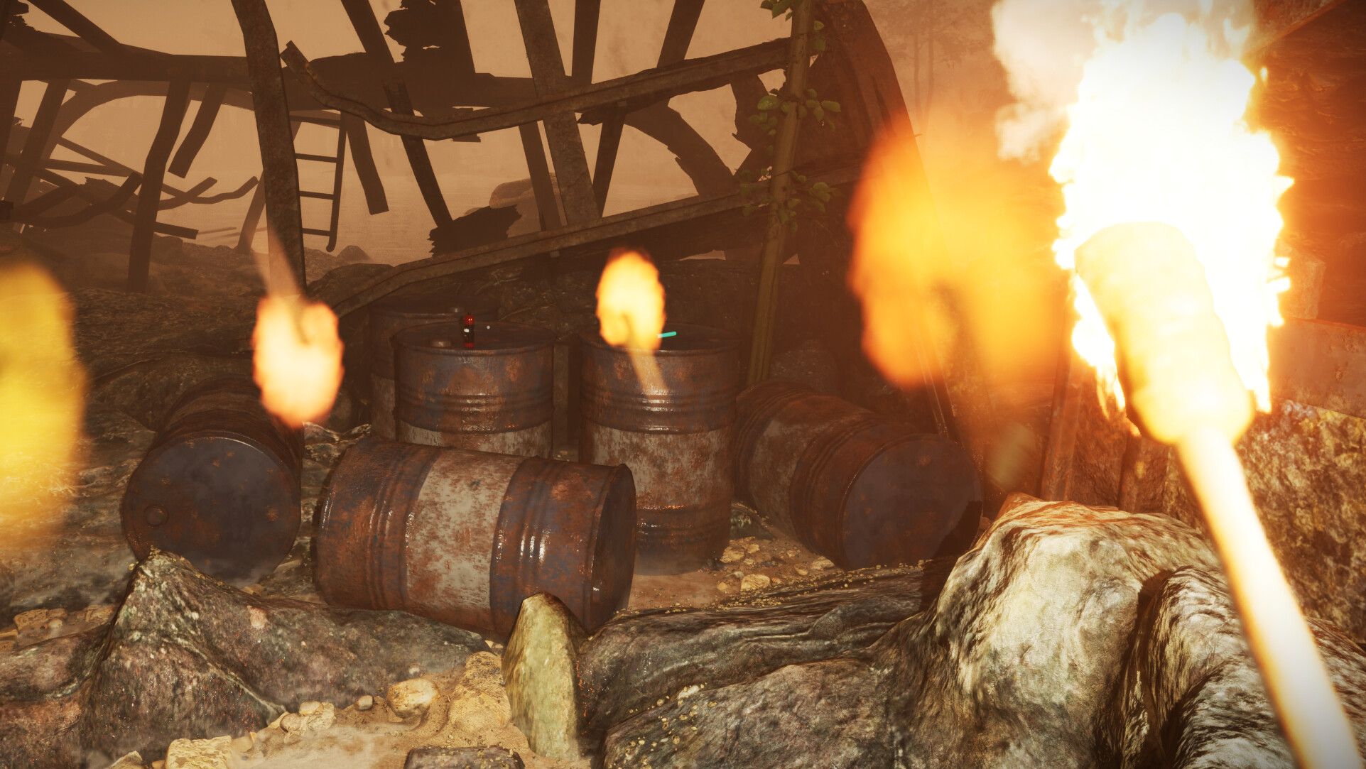 Crimson Tide screenshot 8