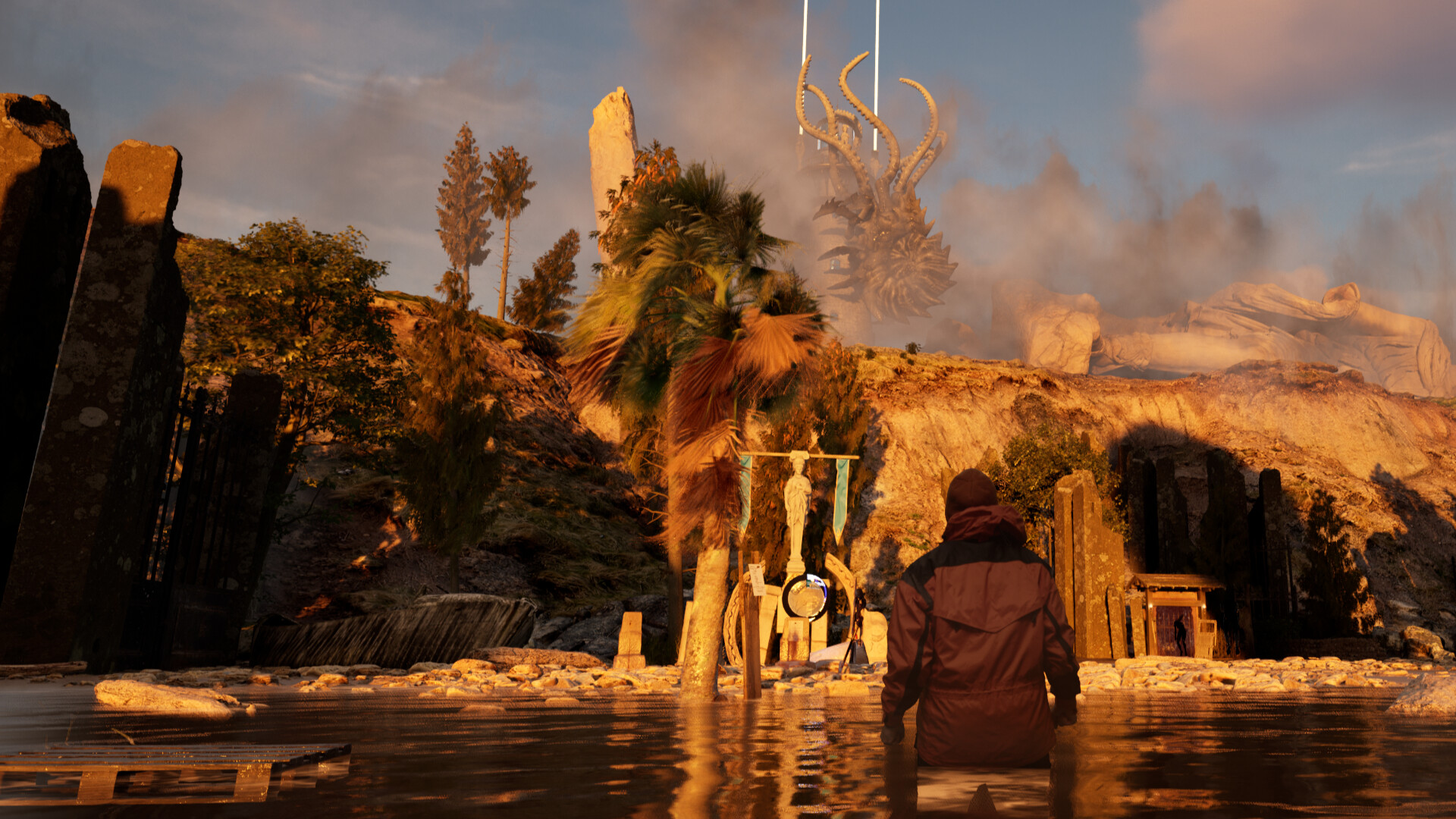 Crimson Tide screenshot 1