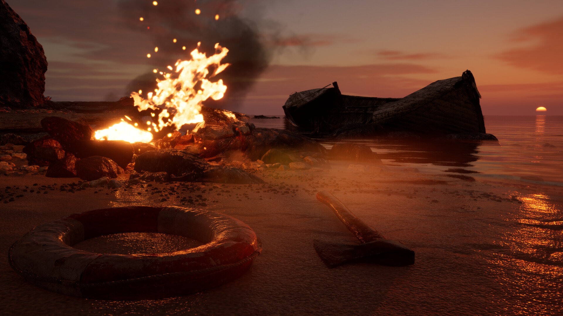 Crimson Tide screenshot 4