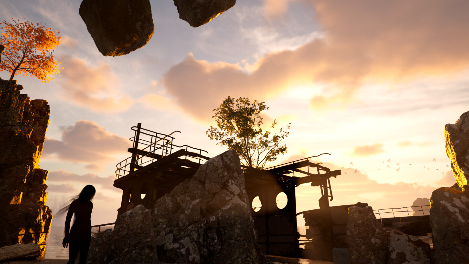 Crimson Tide screenshot 2