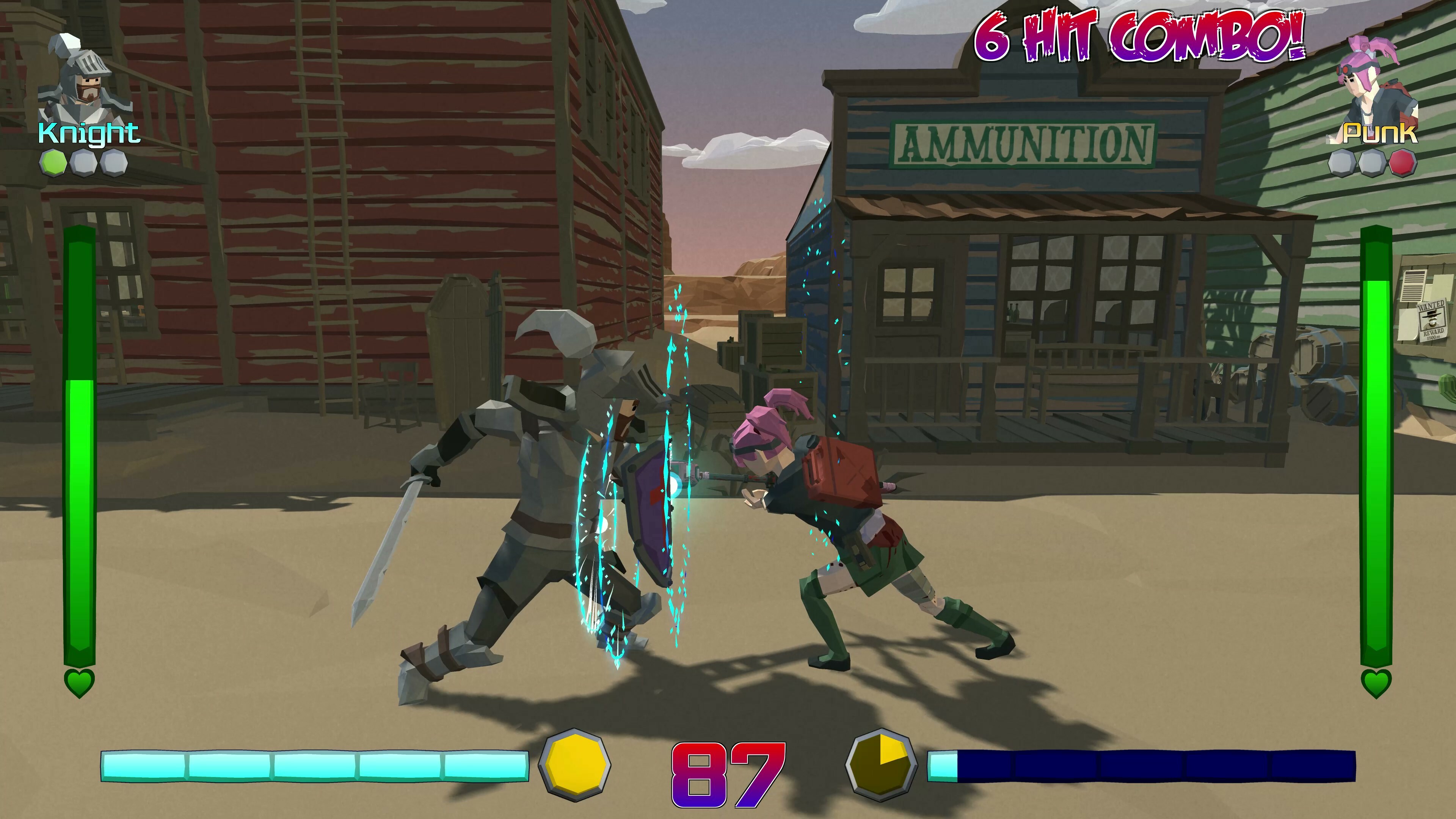 Brawlygon screenshot 3
