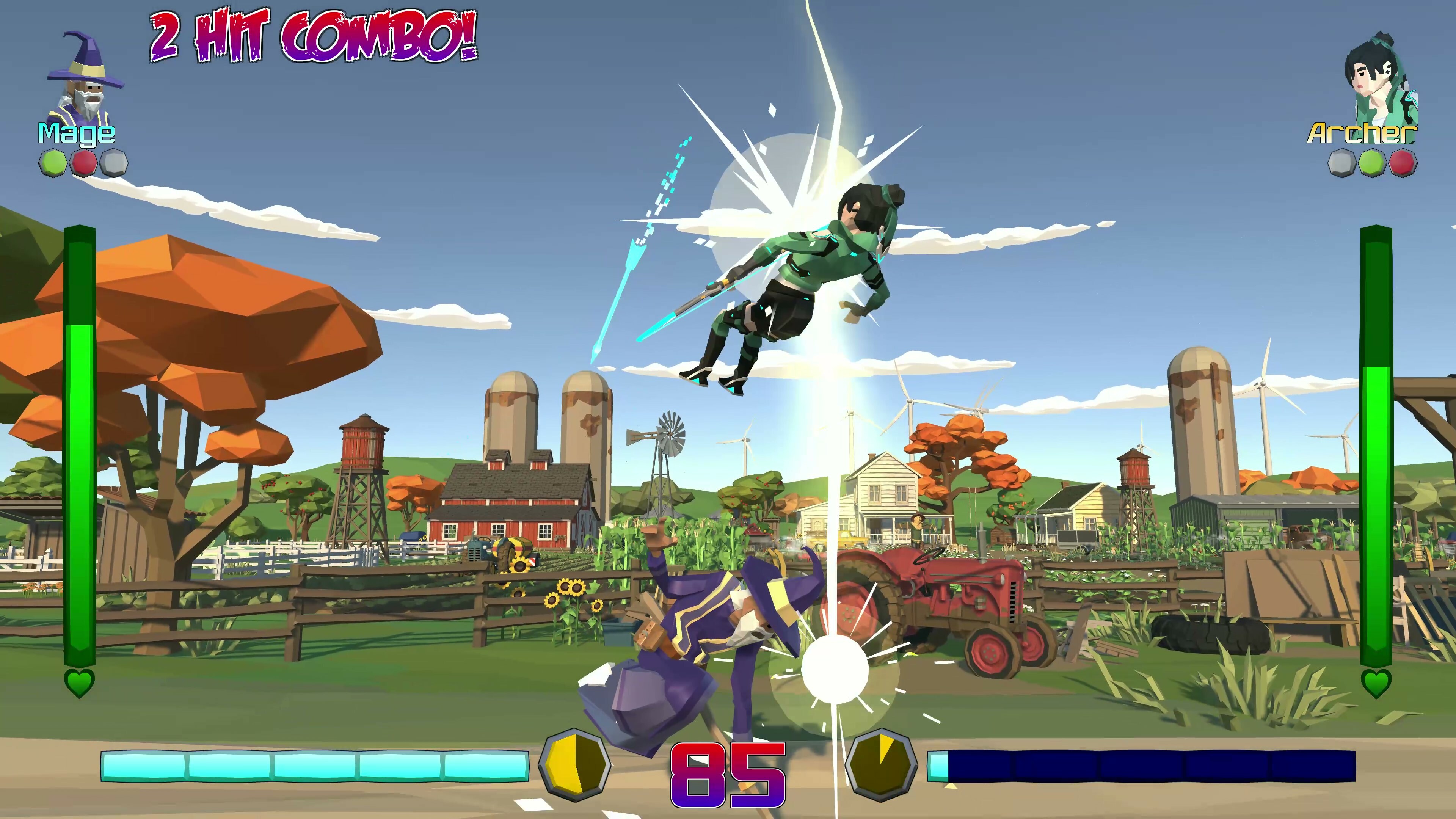 Brawlygon screenshot 4