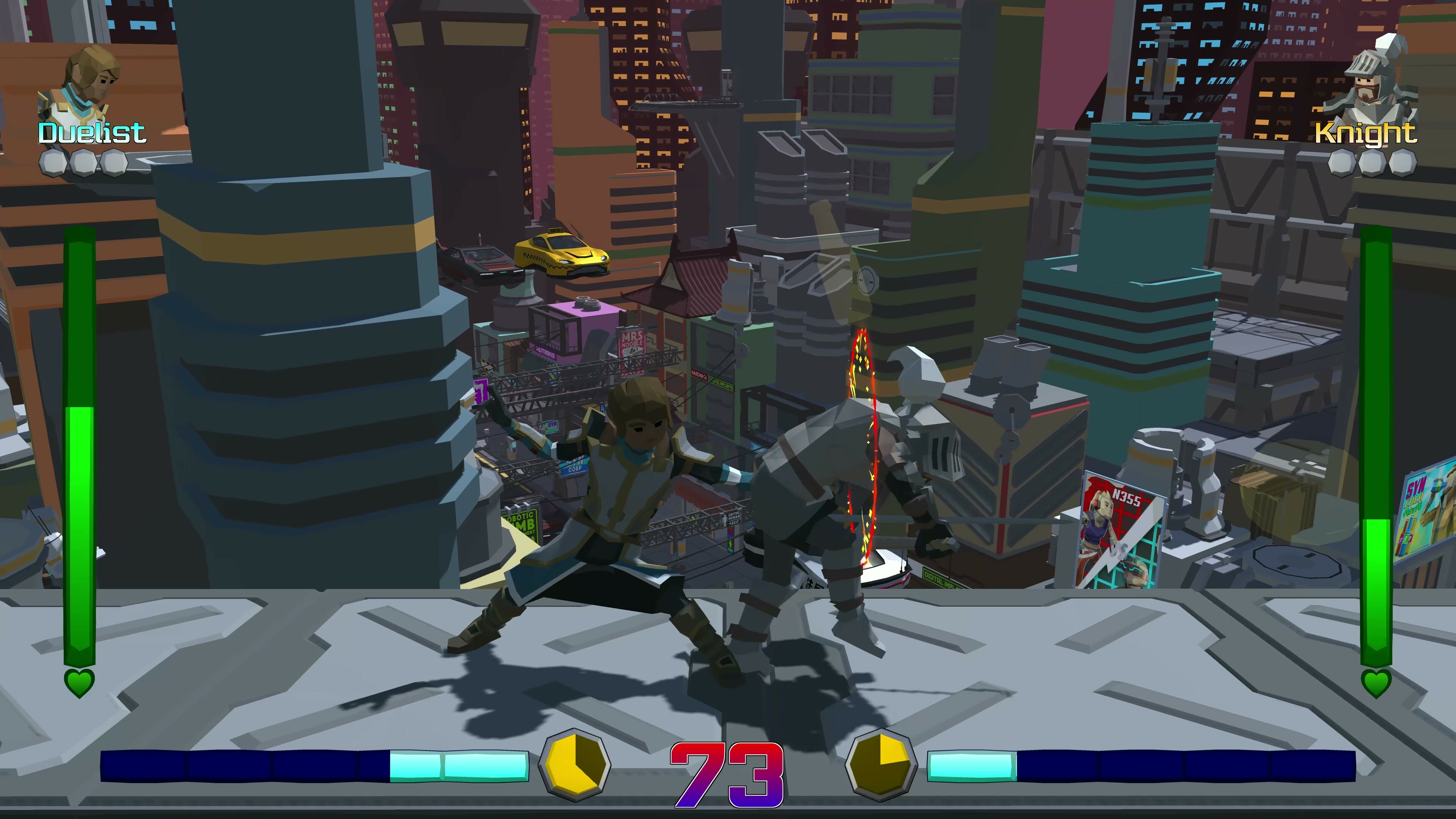 Brawlygon screenshot 8