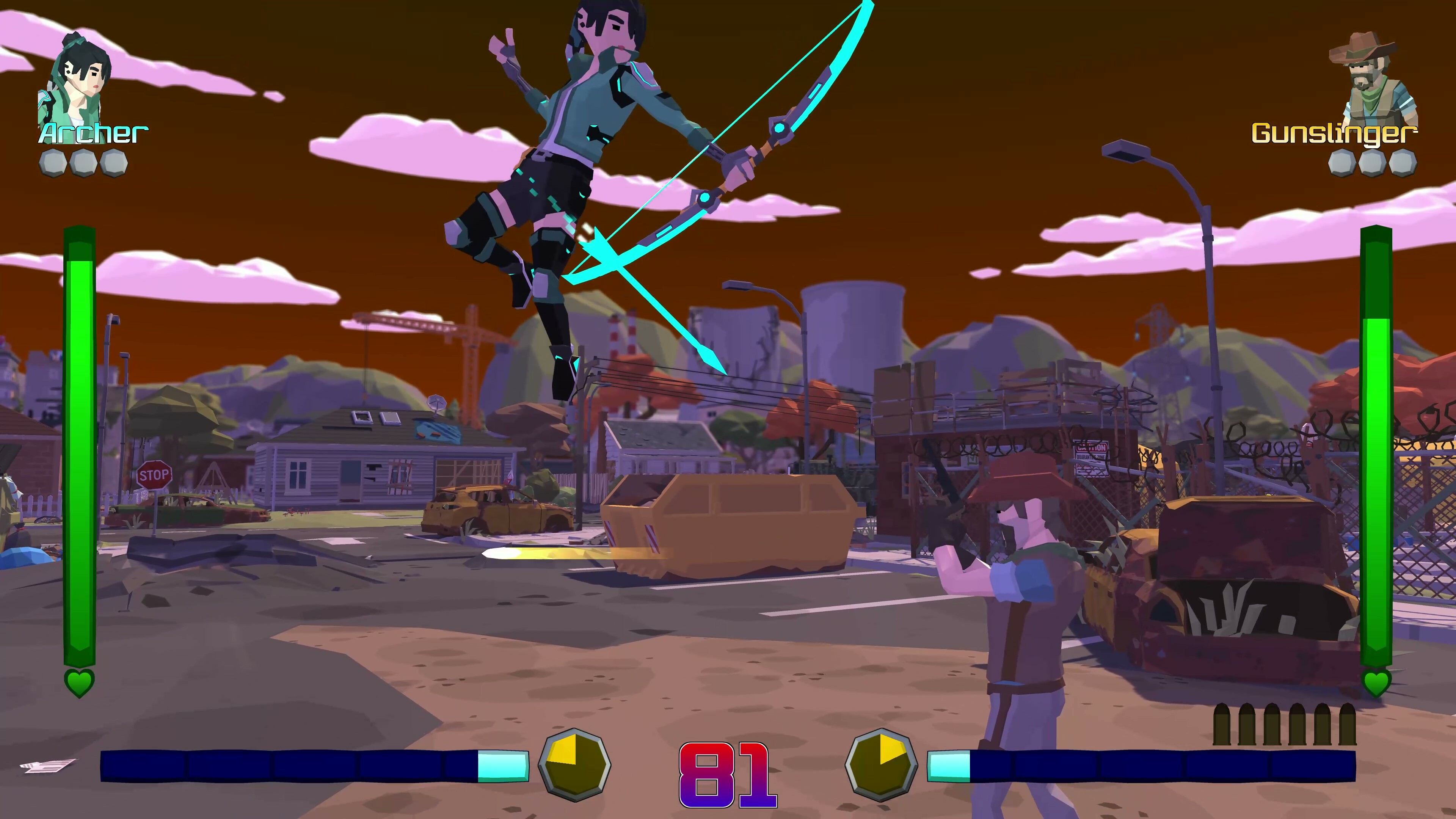 Brawlygon screenshot 9