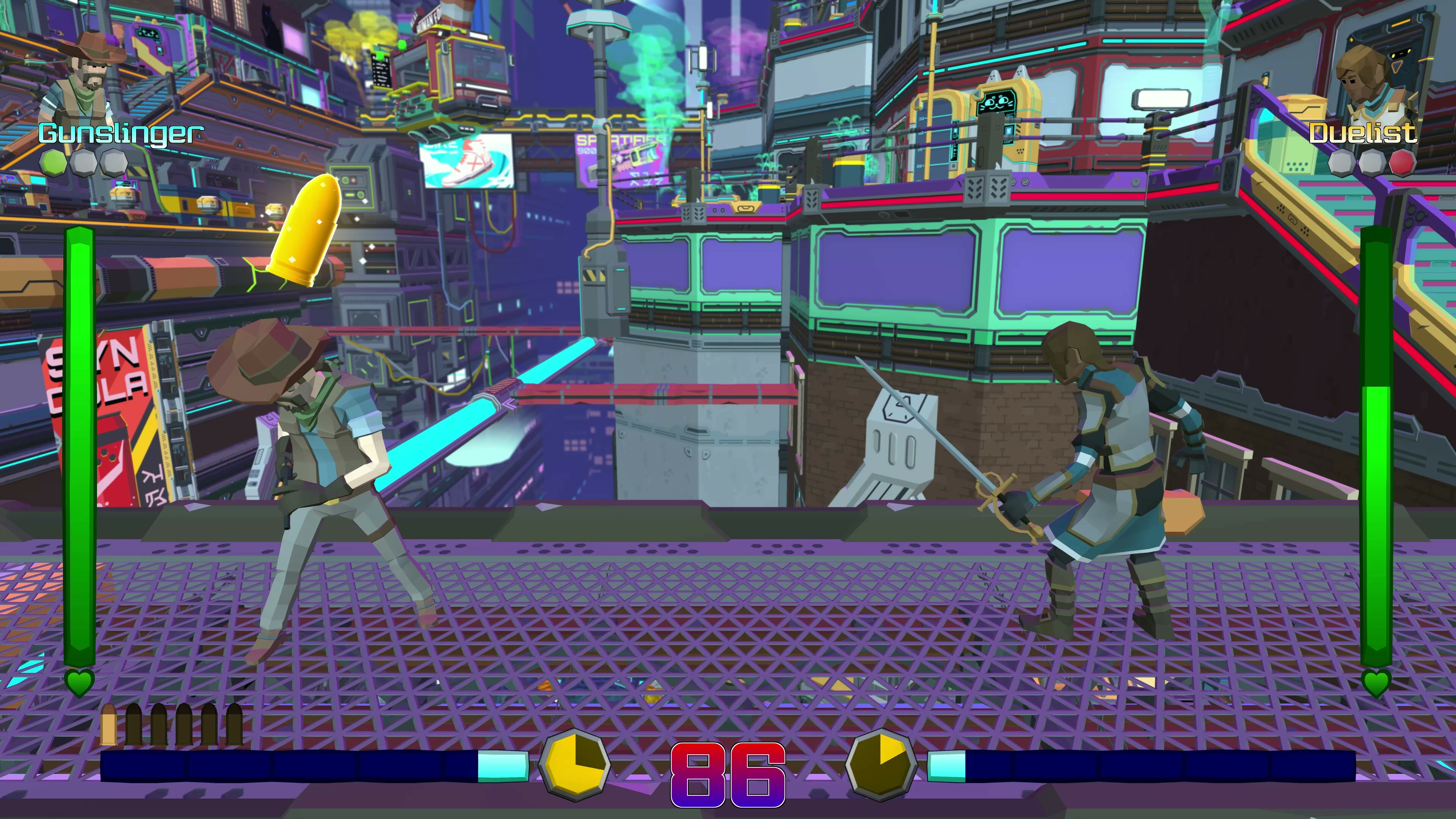 Brawlygon screenshot 5