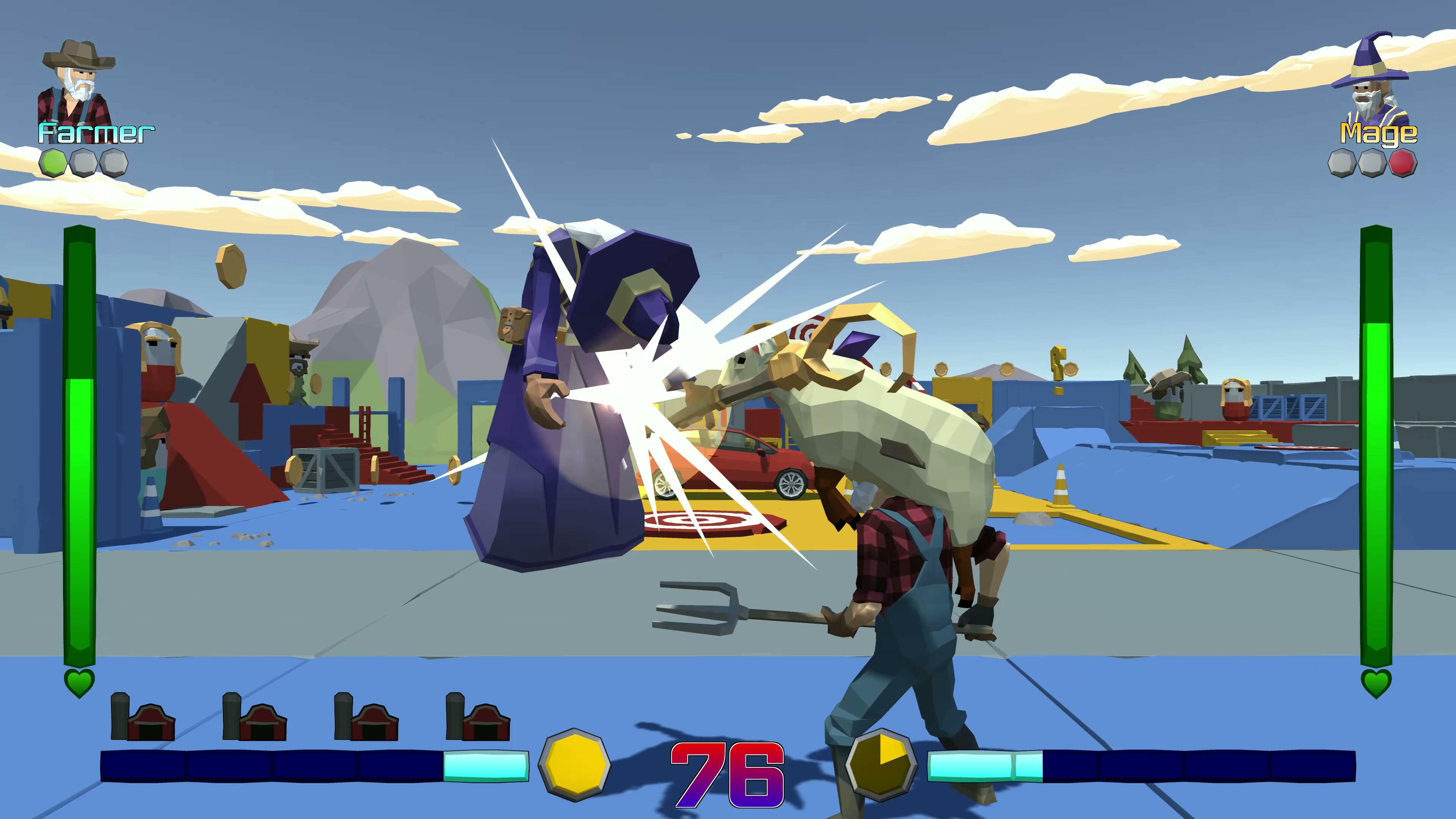 Brawlygon screenshot 7