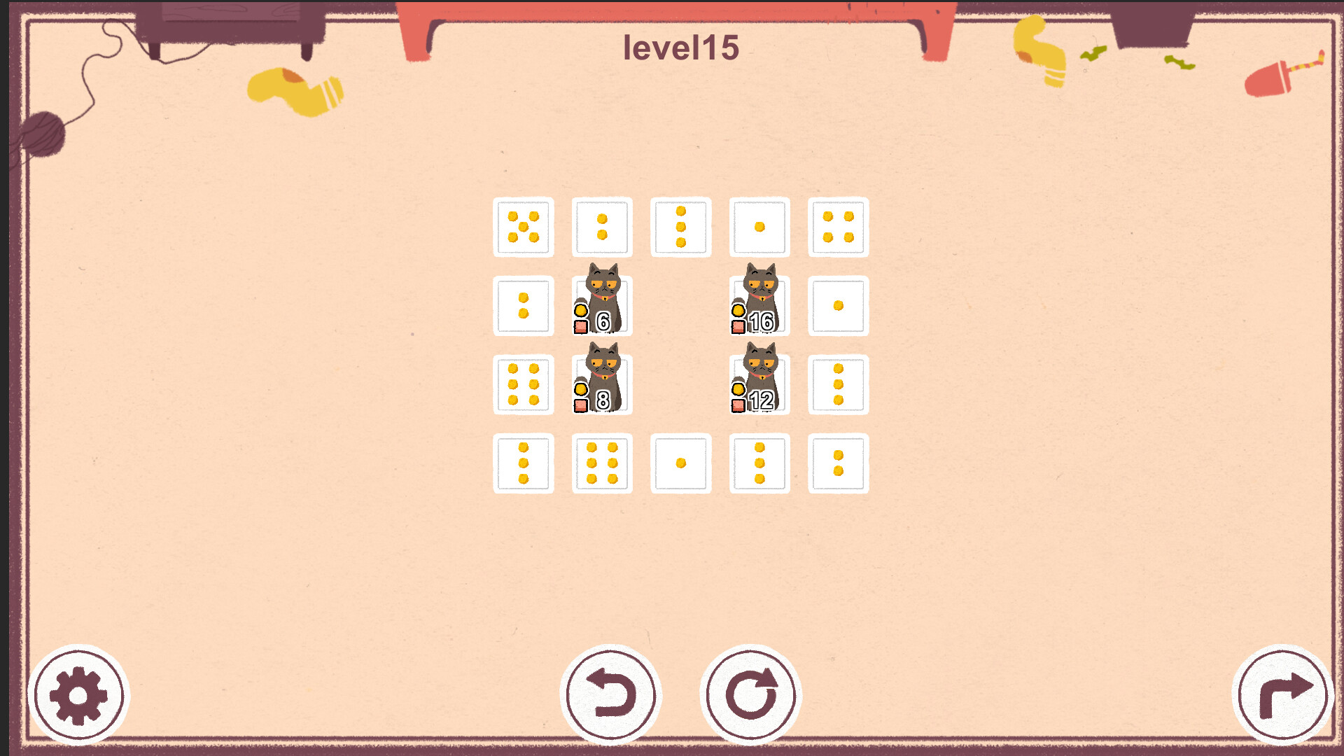 Hungry Cats screenshot 6