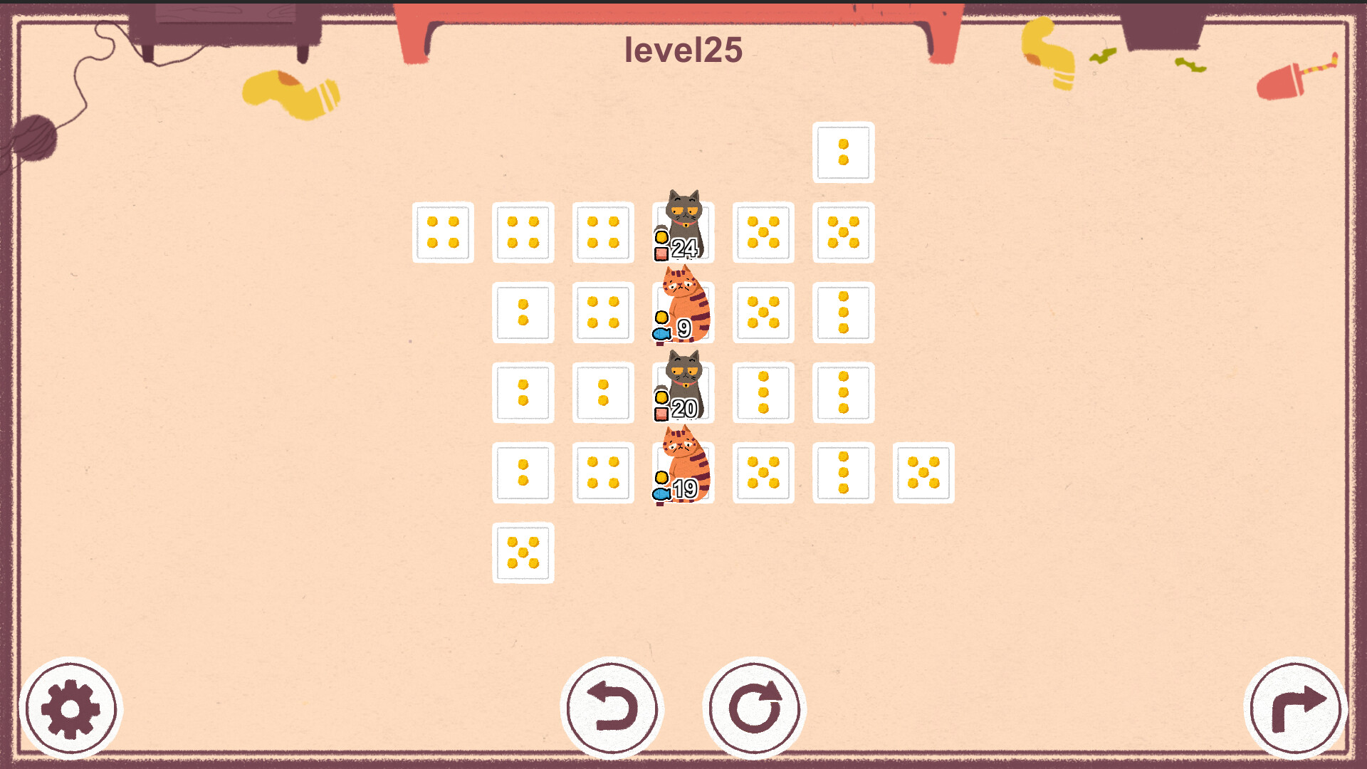 Hungry Cats screenshot 5