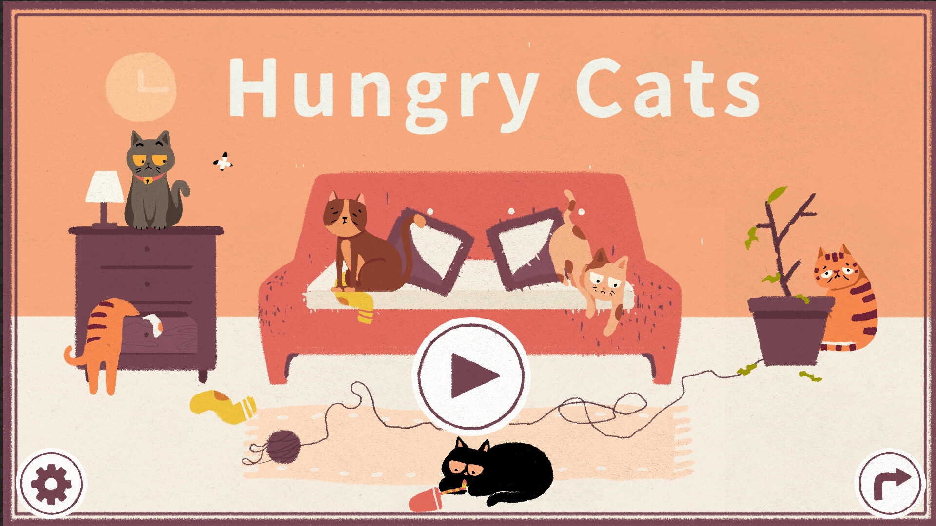 Hungry Cats screenshot 8
