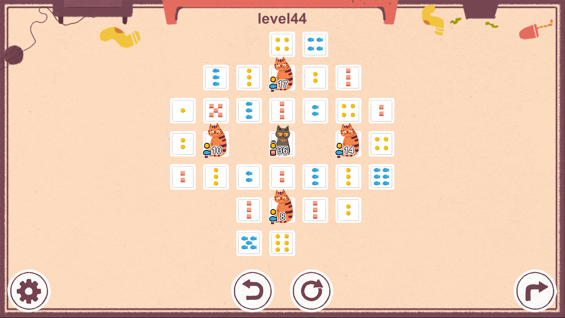 Hungry Cats screenshot 3