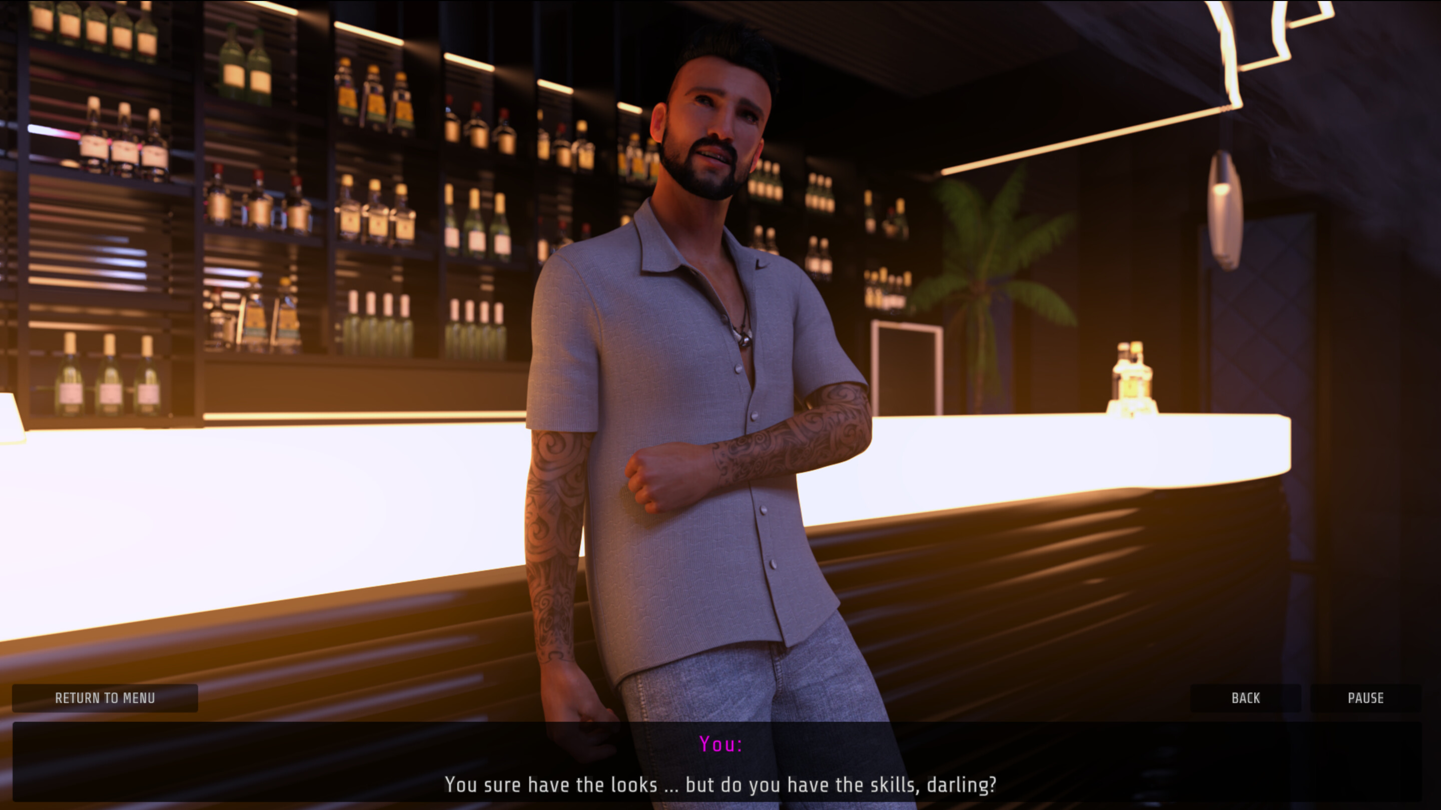 Sex Play - Night Club screenshot 3