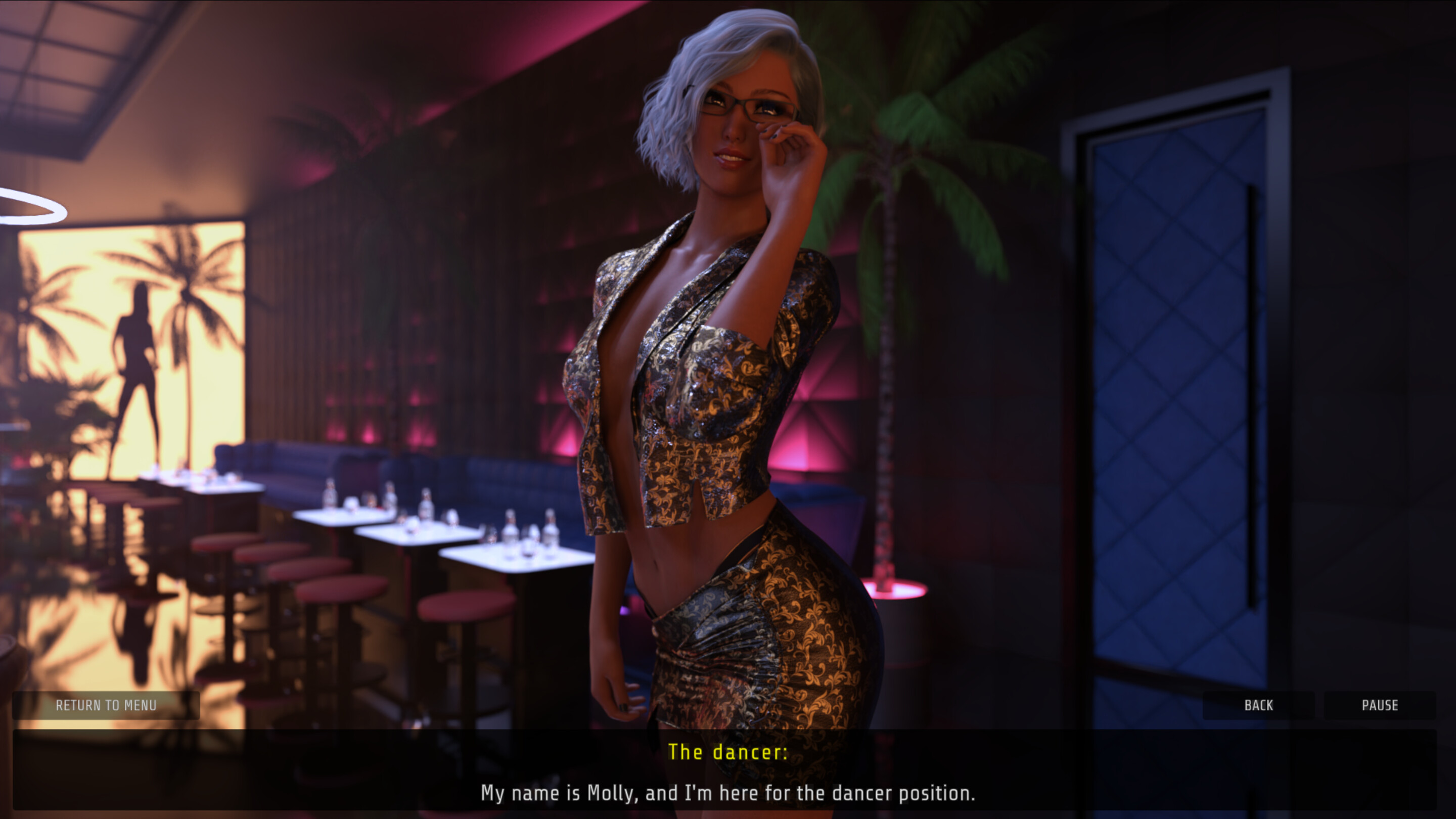 Sex Play - Night Club screenshot 1