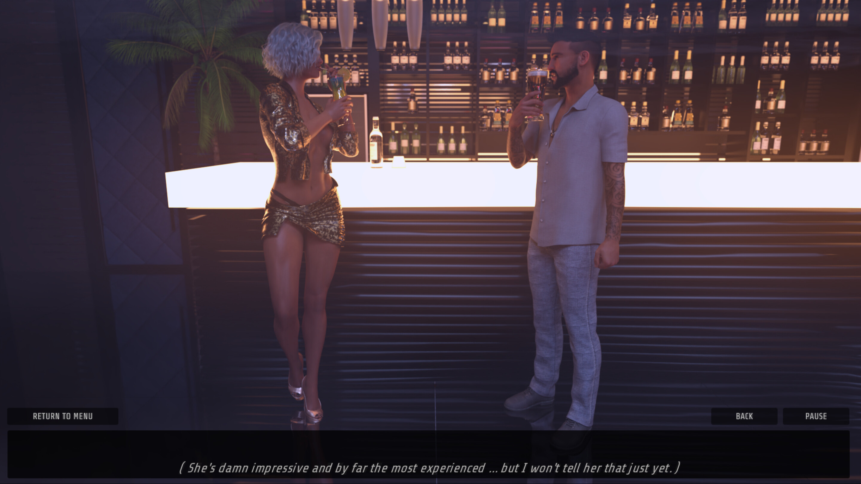Sex Play - Night Club screenshot 2