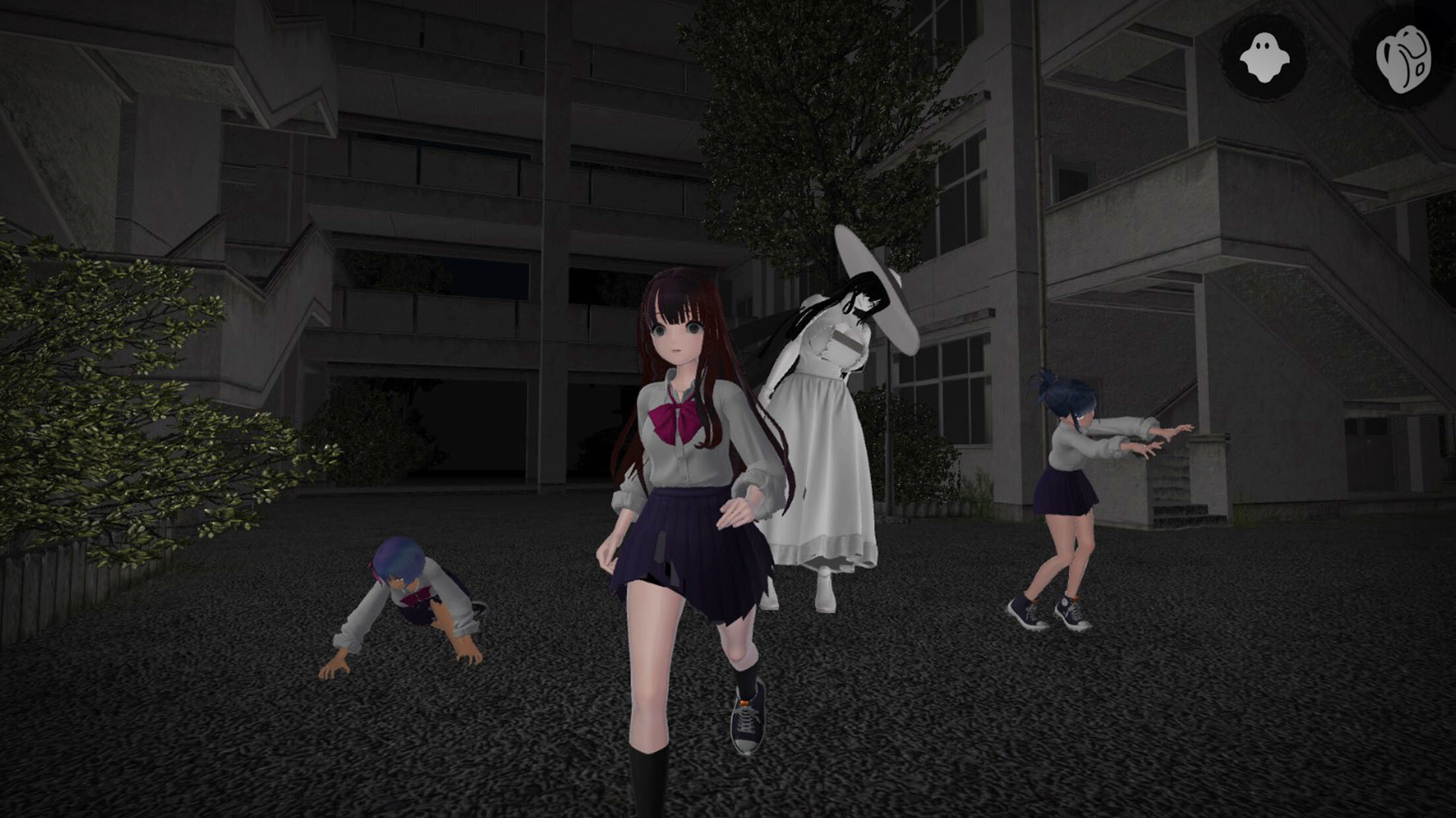 Scary School Simulator 2 screenshot 5