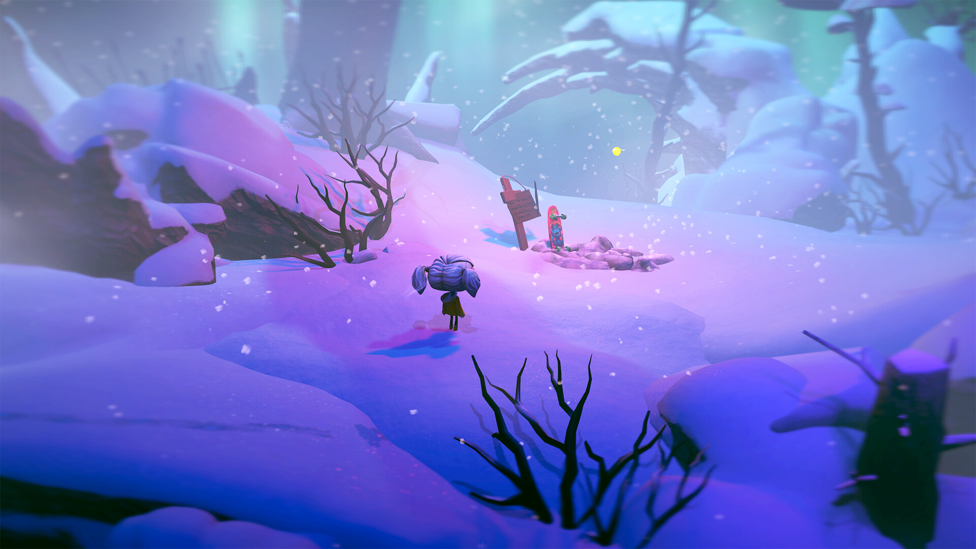 Gloomy Eyes — изображение 11