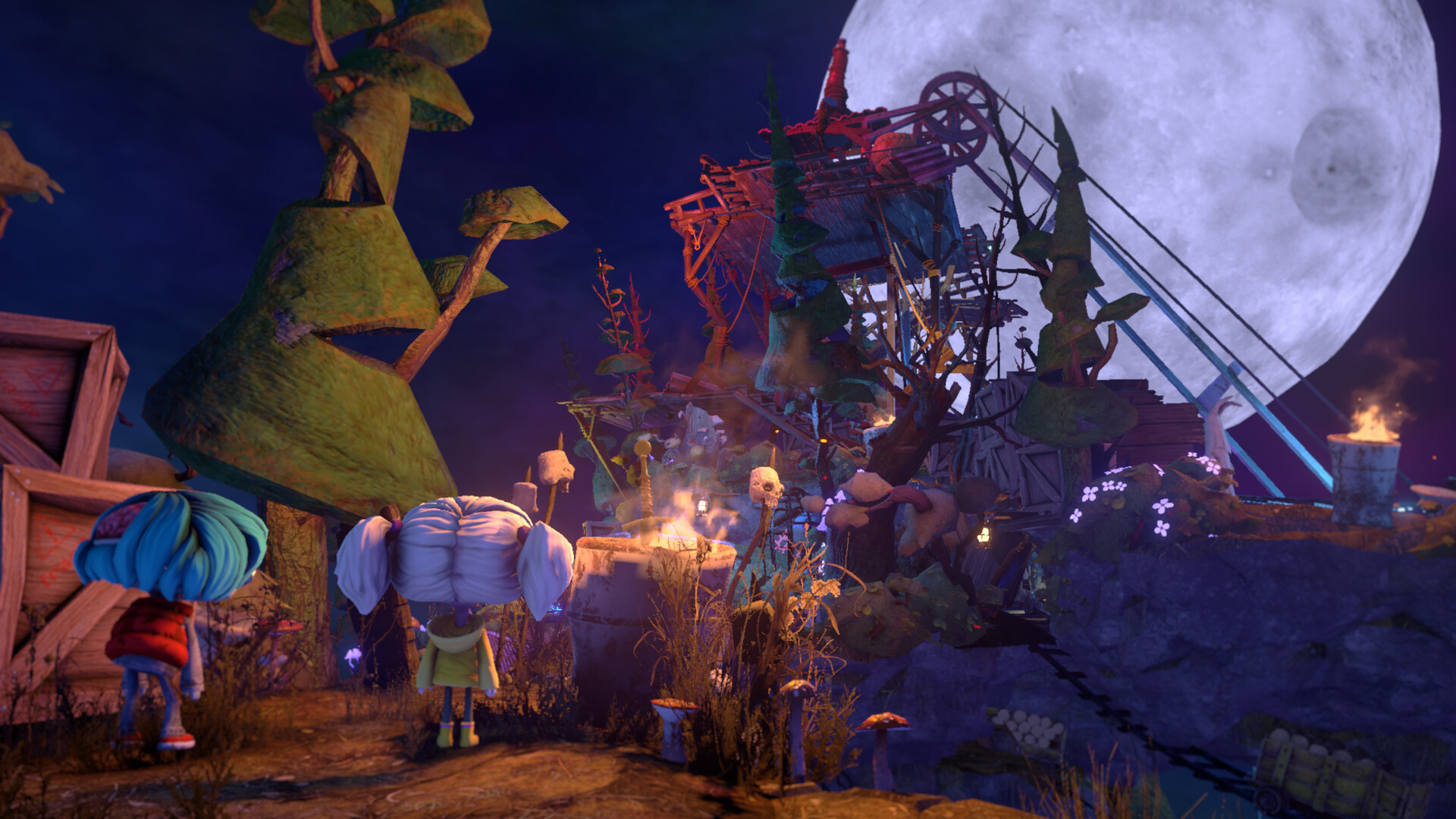 阴暗之眸/Gloomy Eyes 截图 6