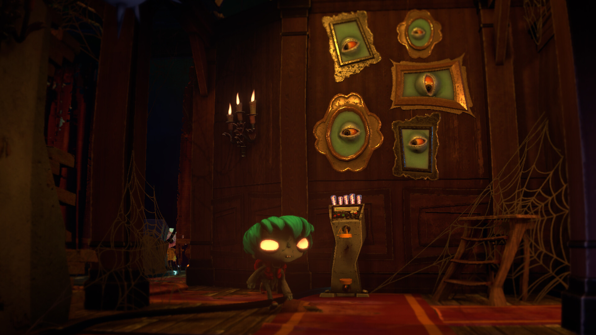 Gloomy Eyes — изображение 8