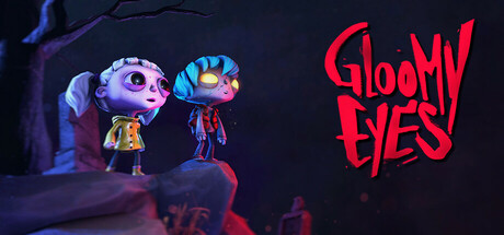 Gloomy Eyes Cover Image