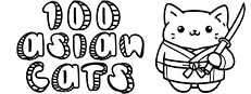 100 Asian Cats