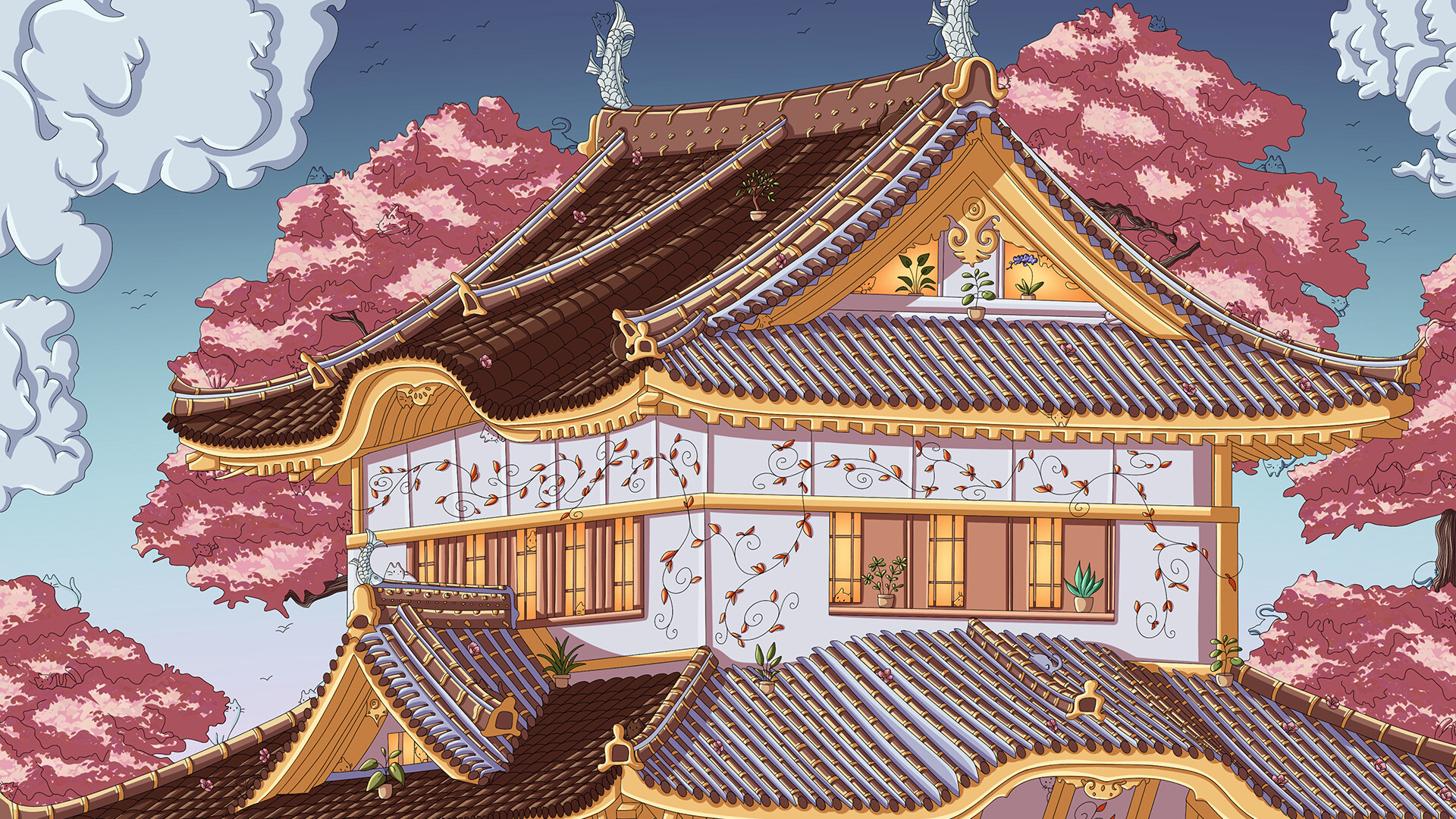 100 Asian Cats screenshot 4