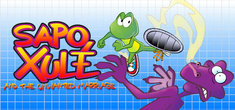 Sapo Xulé and the Unwanted Marriage Cover Image