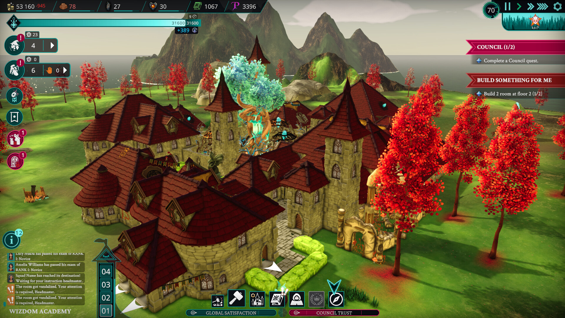 Wizdom Academy screenshot 13