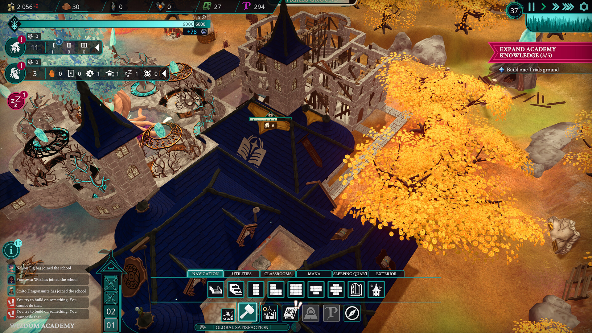 Wizdom Academy screenshot 7