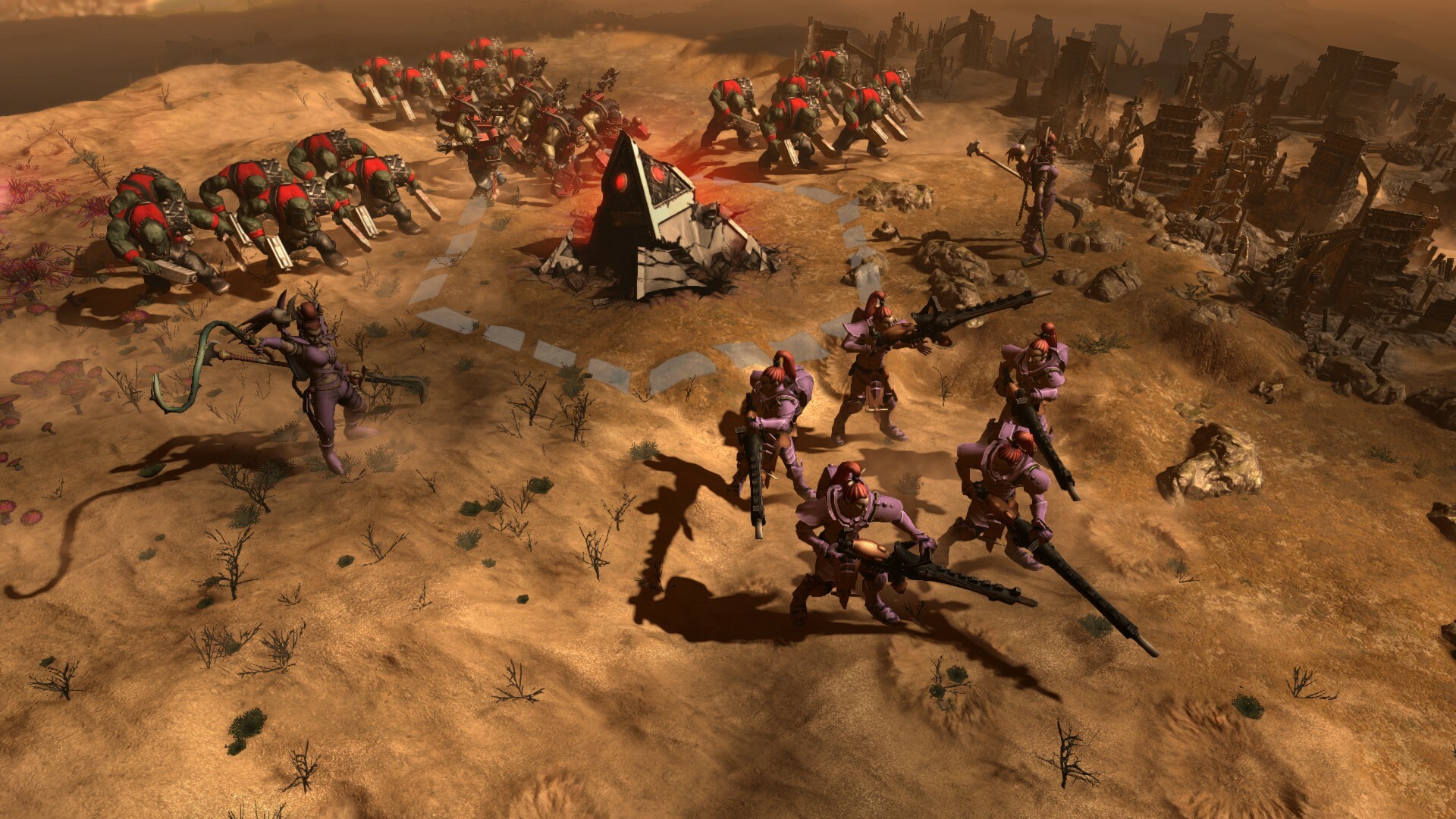 Warhammer 40,000: Gladius - Drukhari screenshot 5
