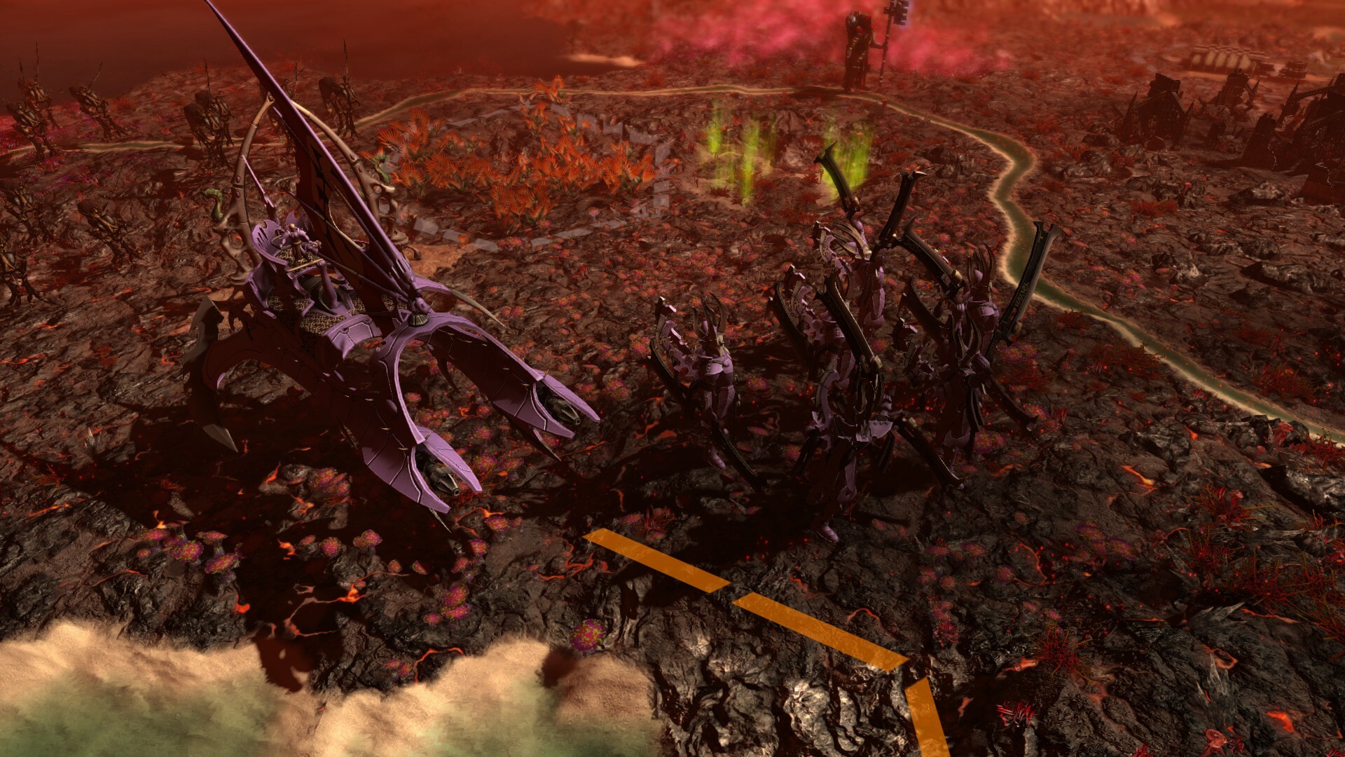 Warhammer 40,000: Gladius - Drukhari screenshot 4