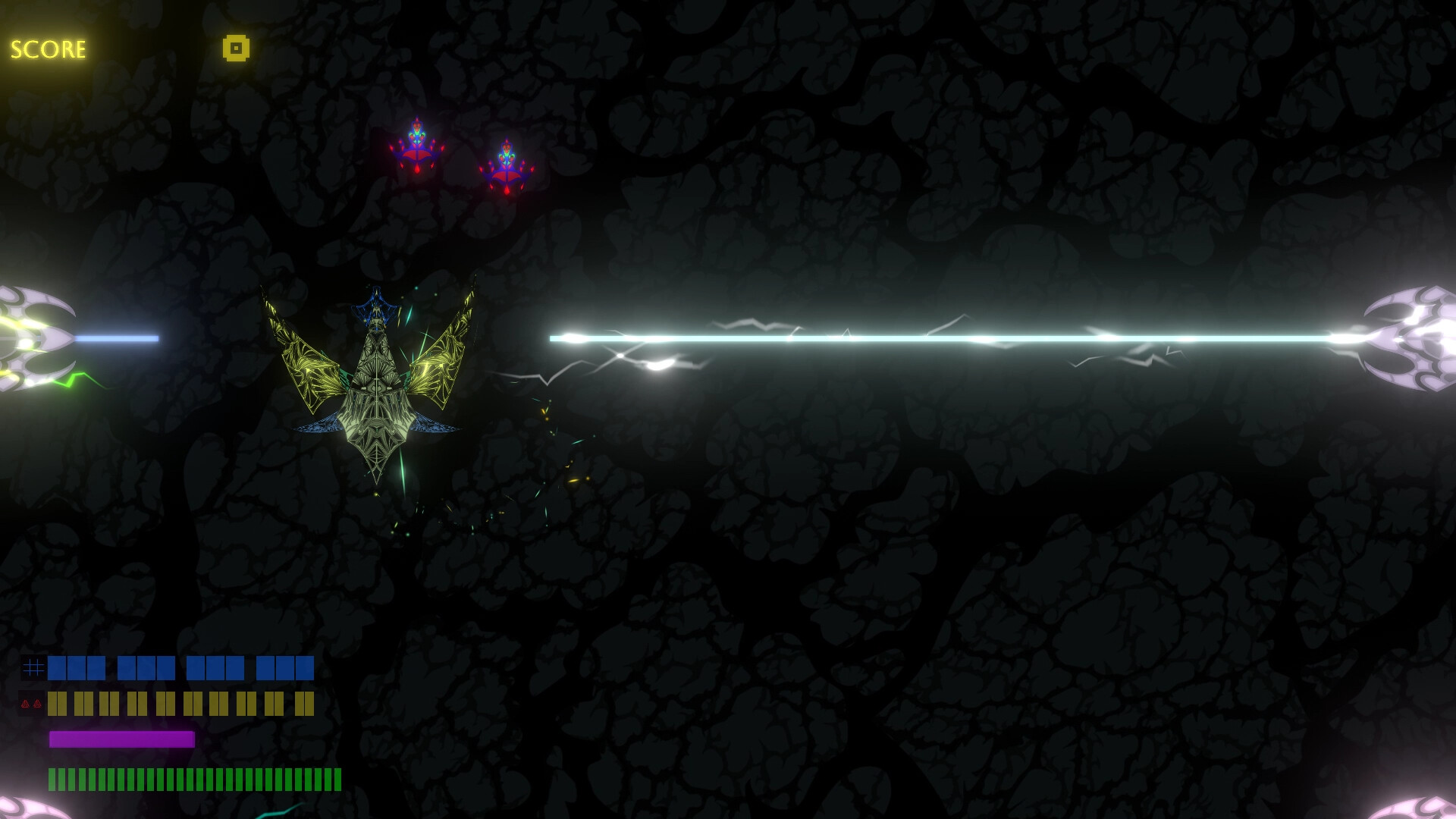 Neon Fuga screenshot 7