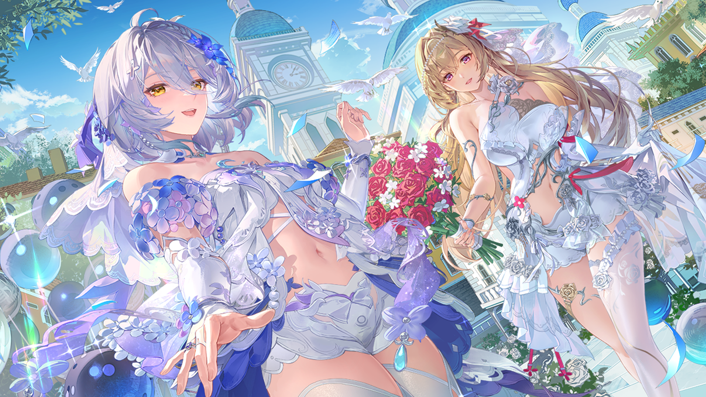 Steam：スノウブレイク：禁域降臨