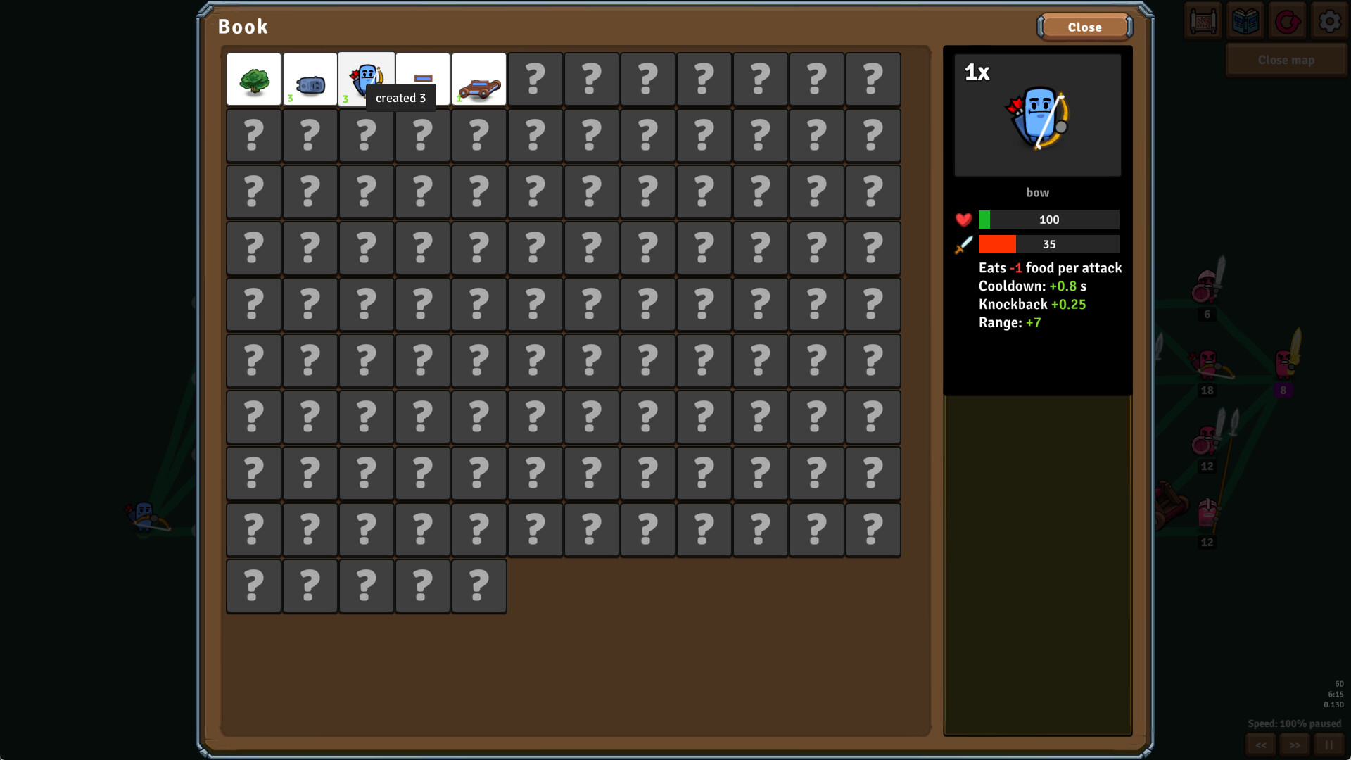 Hungry Legion screenshot 7