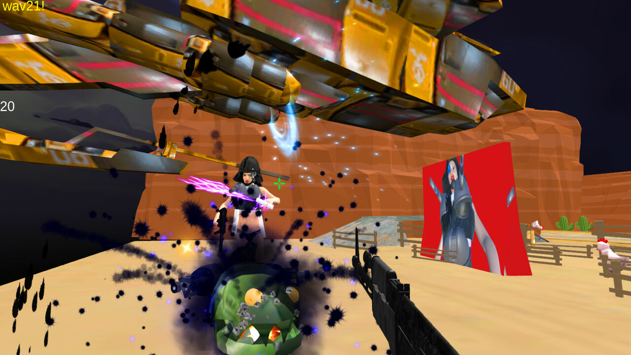 super bad hero screenshot 2