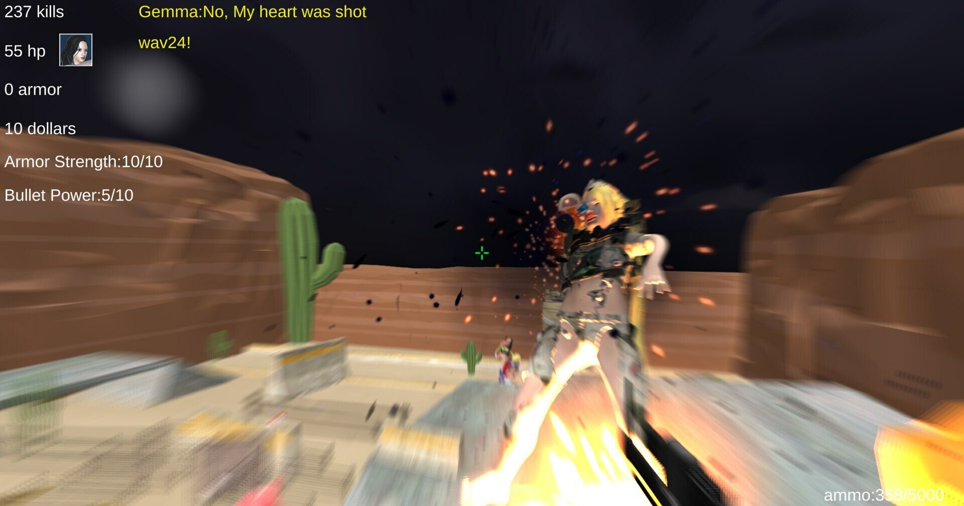 super bad hero screenshot 1
