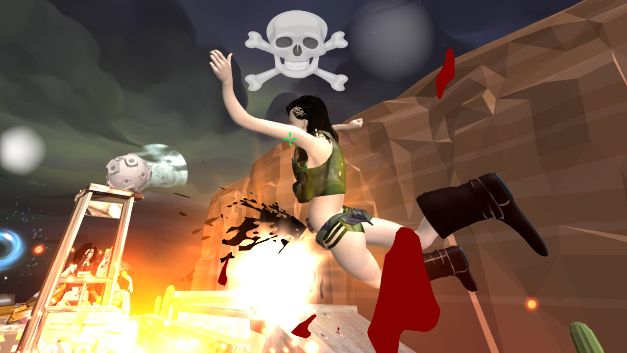 super bad hero screenshot 13