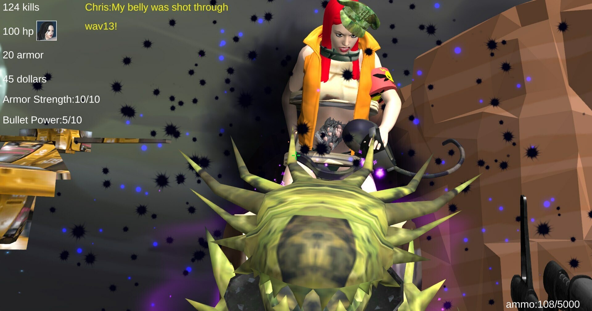 super bad hero screenshot 11