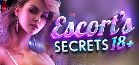 Escort's Secrets 18+ — Steam header