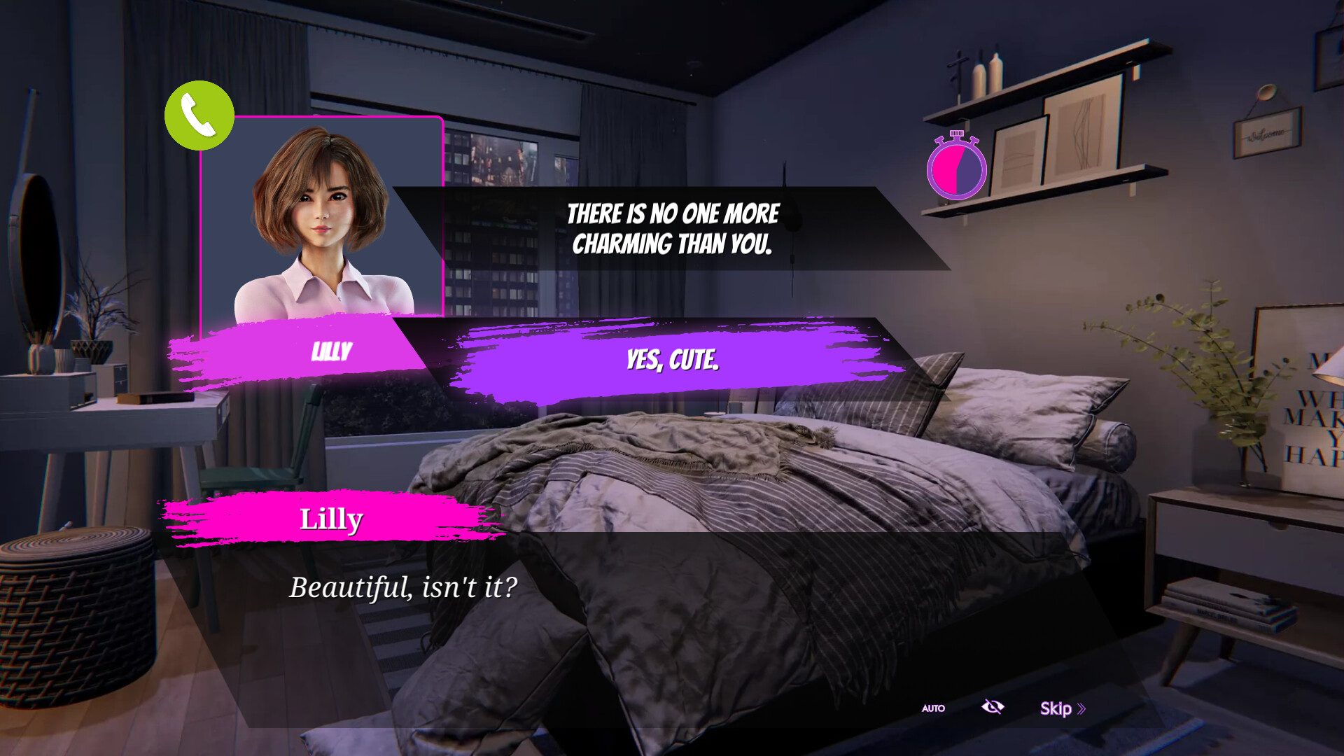 Escort's Secrets 18+ screenshot 10
