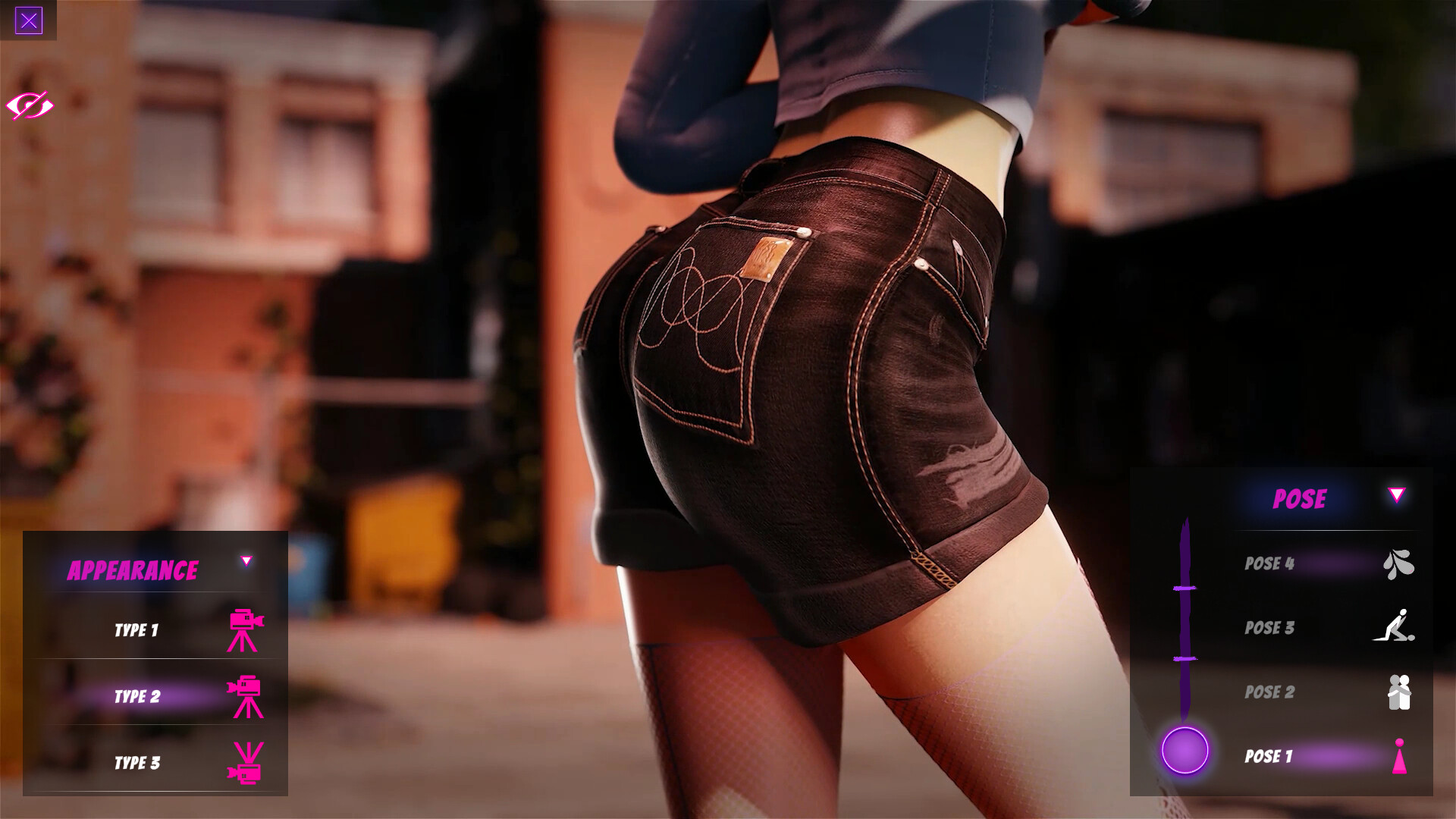 Escort's Secrets 18+ screenshot 4