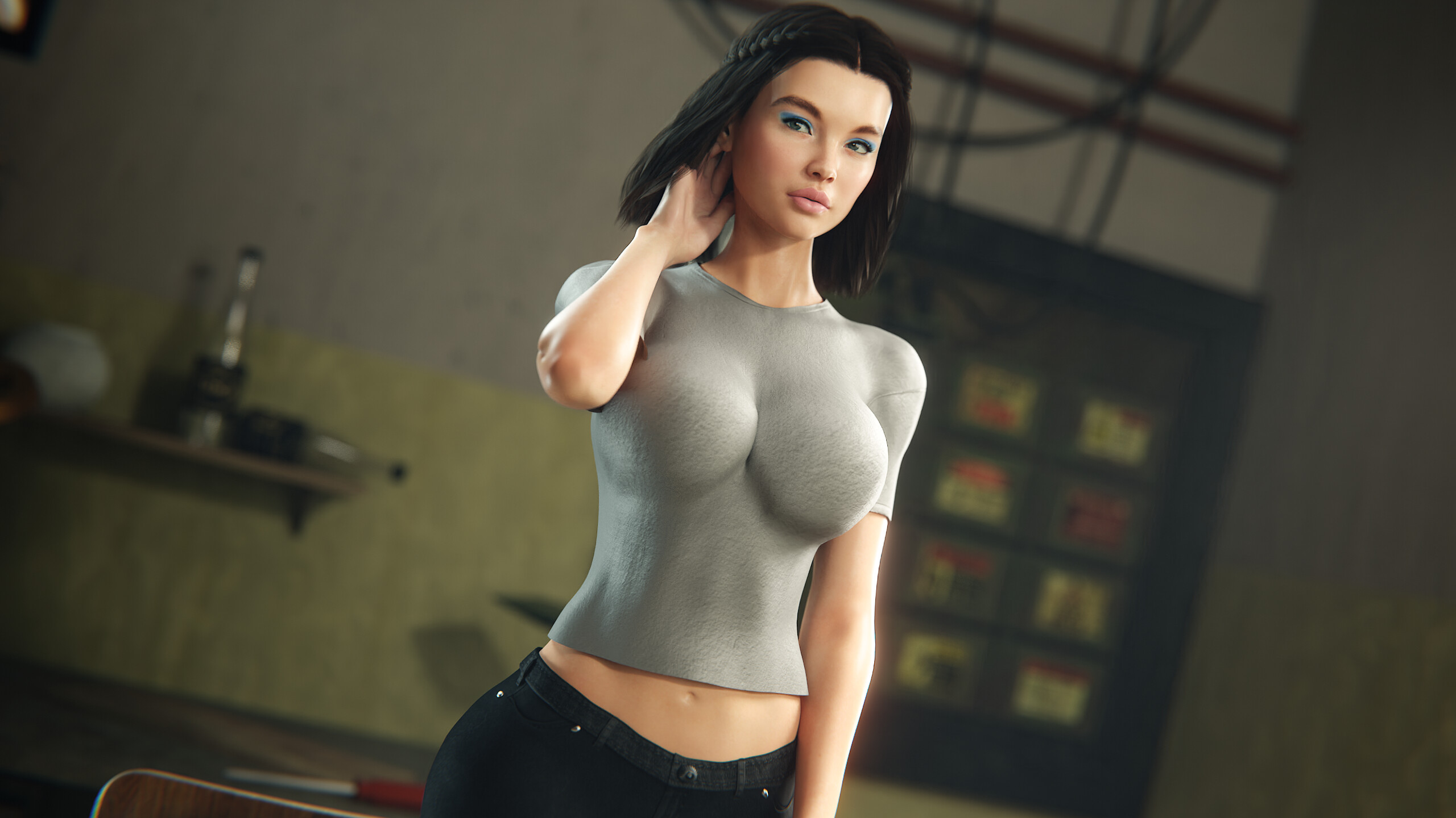 Lust Bunker [18+] screenshot 20