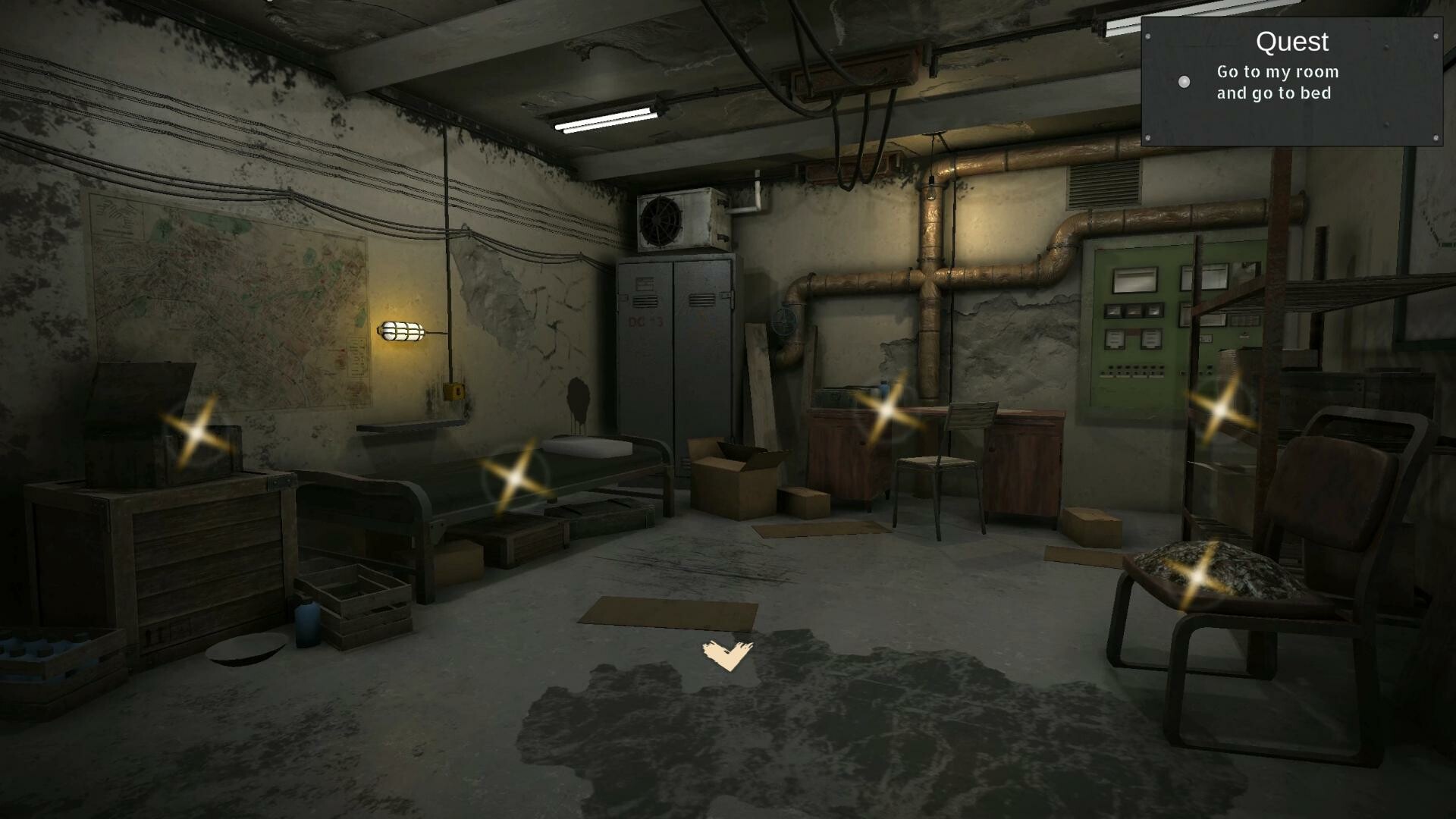 Lust Bunker [18+] screenshot 19